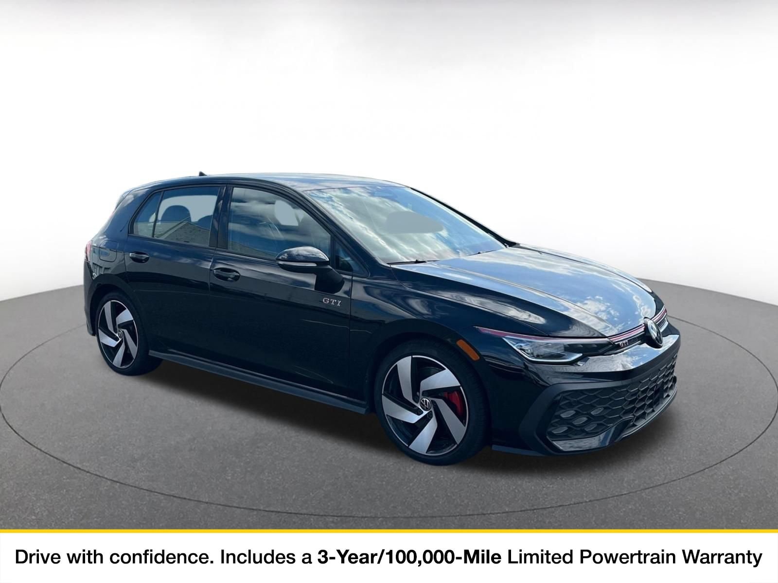 2026 Volkswagen Golf GTI