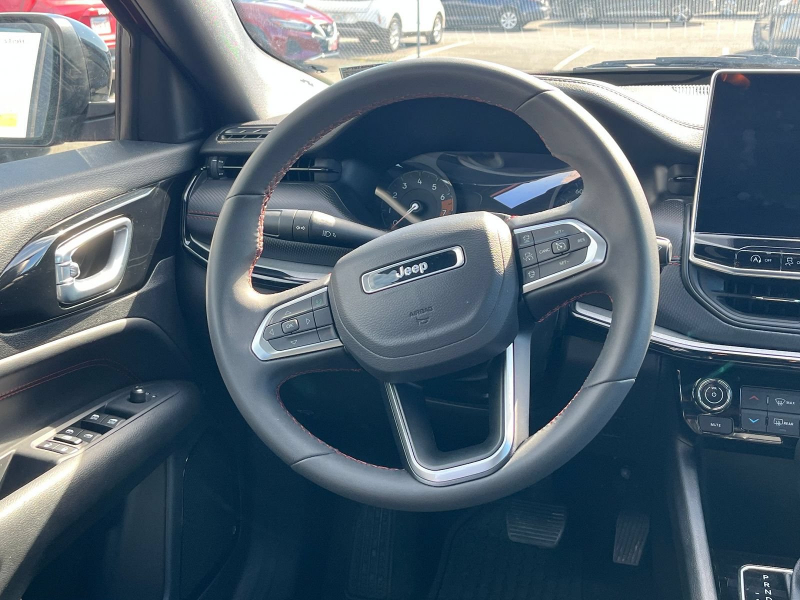 Thumbnail: 2025 Jeep Compass - 26