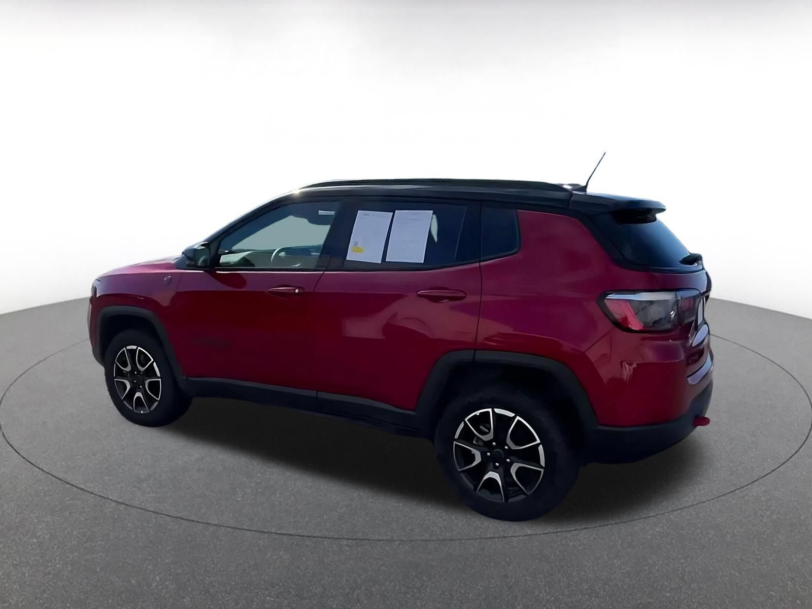Thumbnail: 2025 Jeep Compass - 8