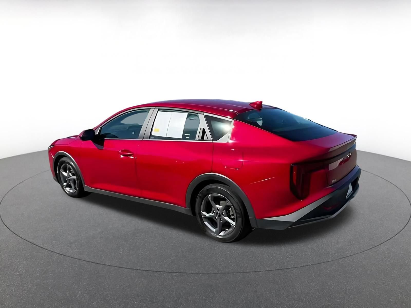 Thumbnail: 2026 Kia K4 - 8