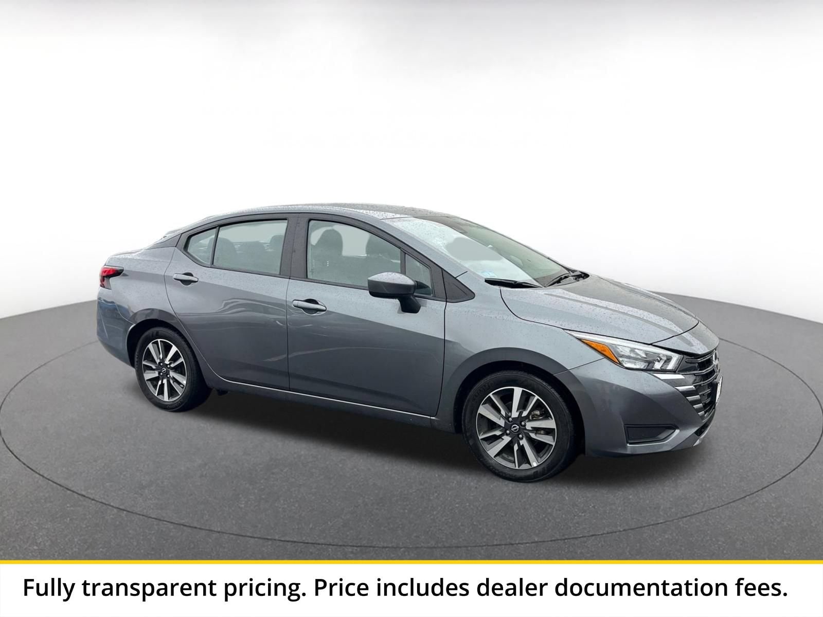 2025 Nissan Versa Sedan