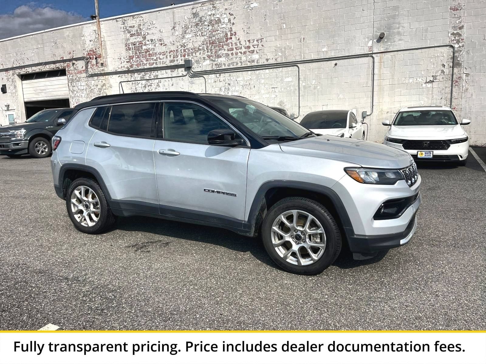 2025 Jeep Compass