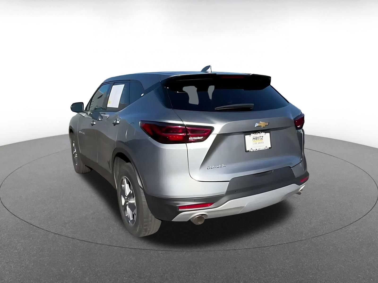 Thumbnail: 2026 Chevrolet Blazer - 10