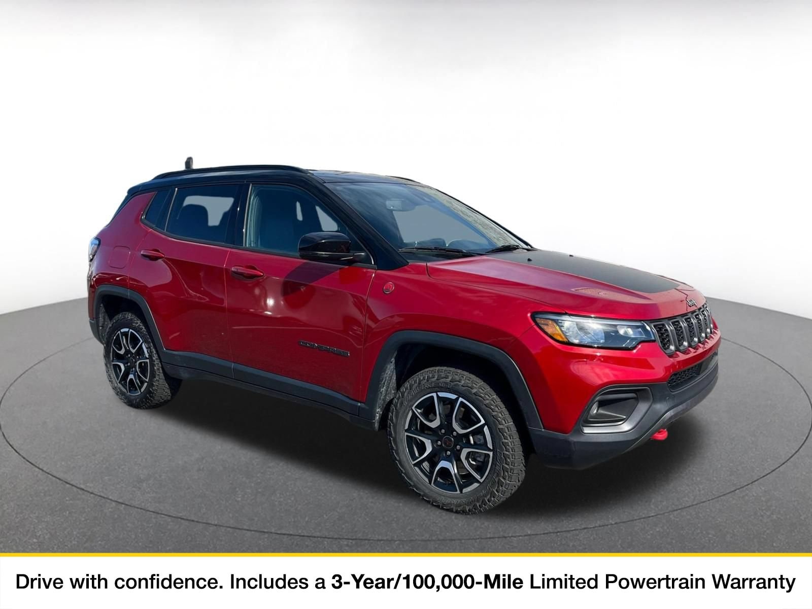 Thumbnail: 2025 Jeep Compass - 1
