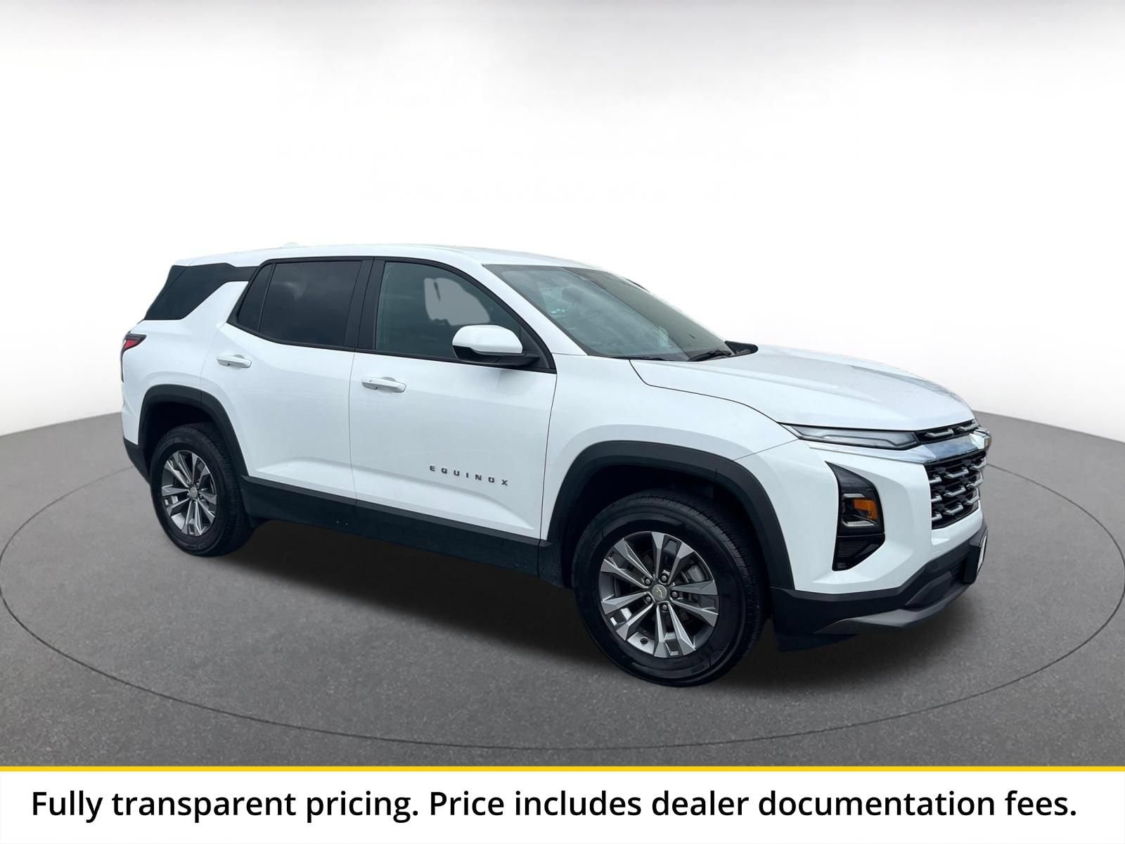 2025 Chevrolet Equinox
