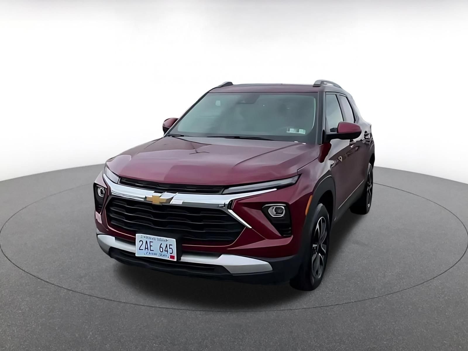 Thumbnail: 2025 Chevrolet TrailBlazer - 6