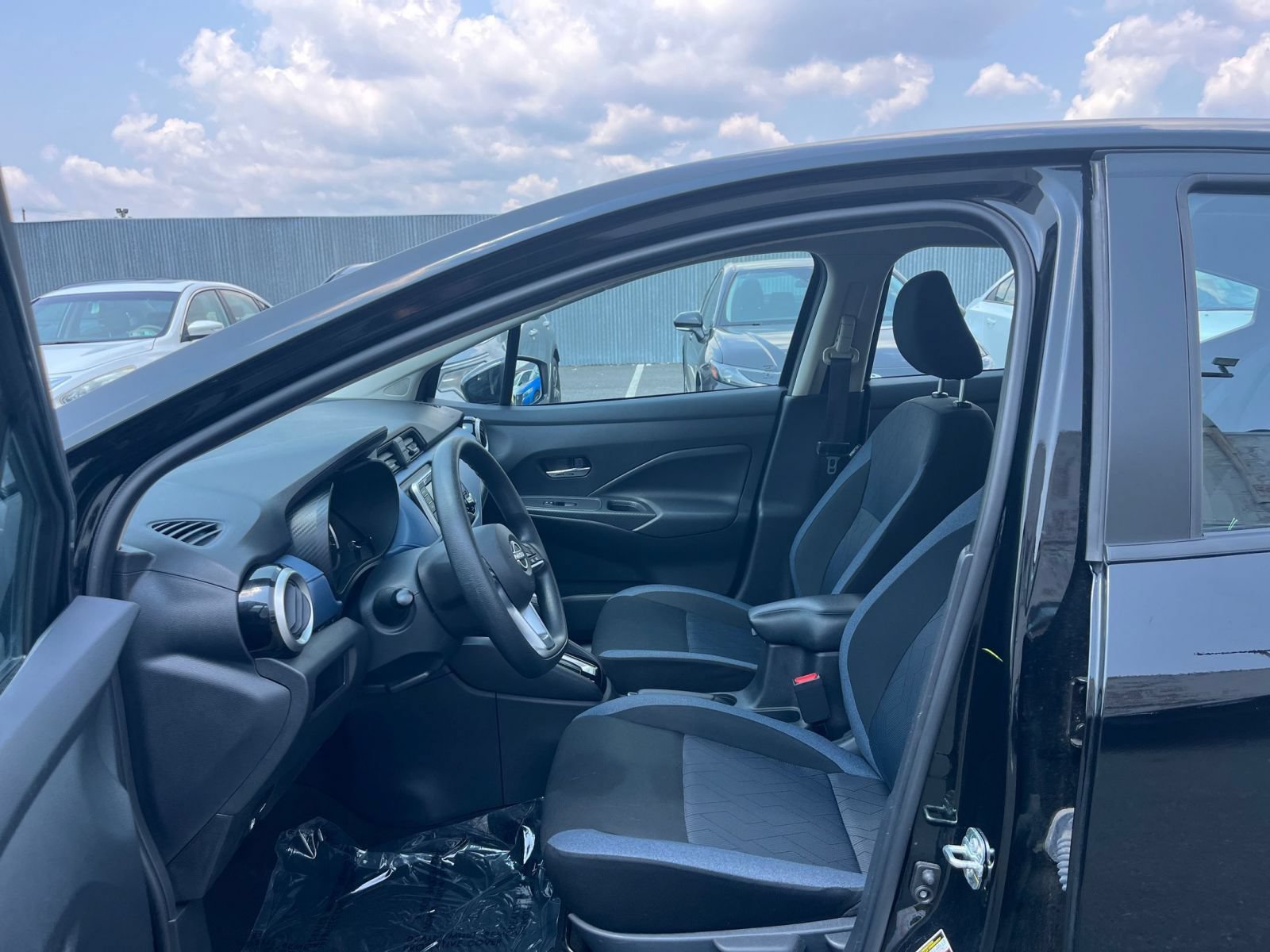 Thumbnail: 2025 Nissan Versa - 25