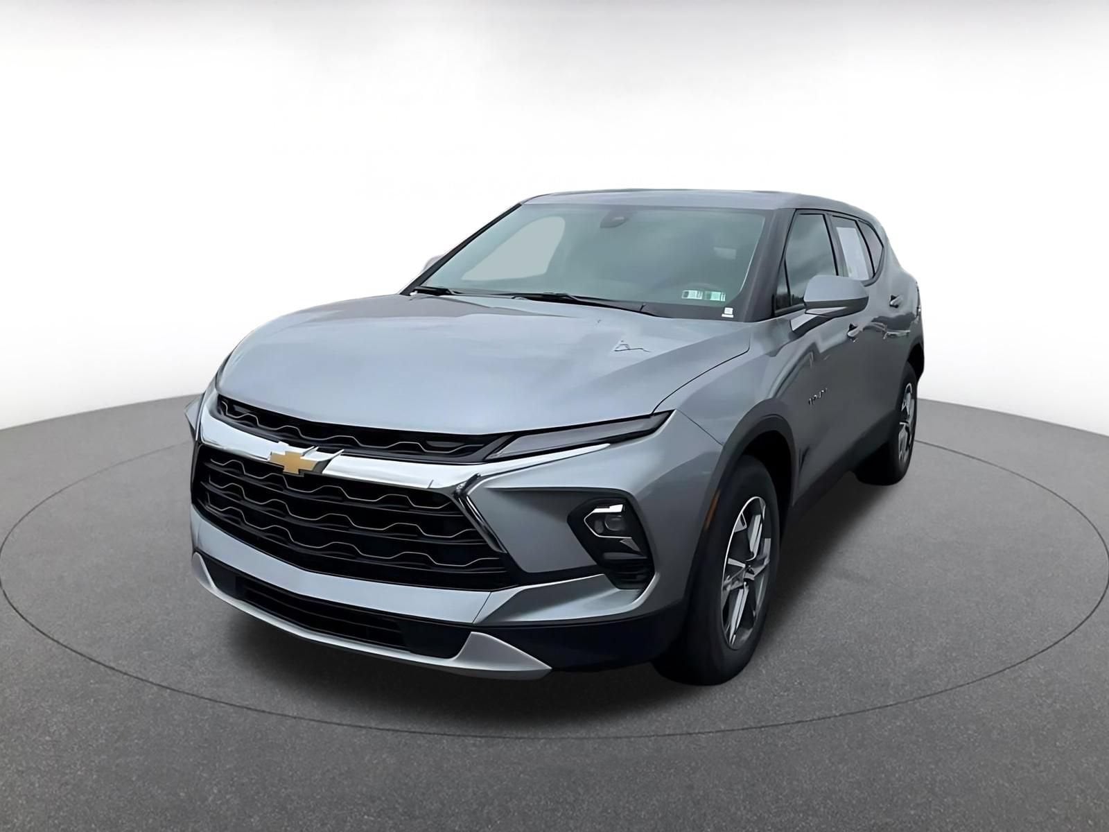 Thumbnail: 2026 Chevrolet Blazer - 6