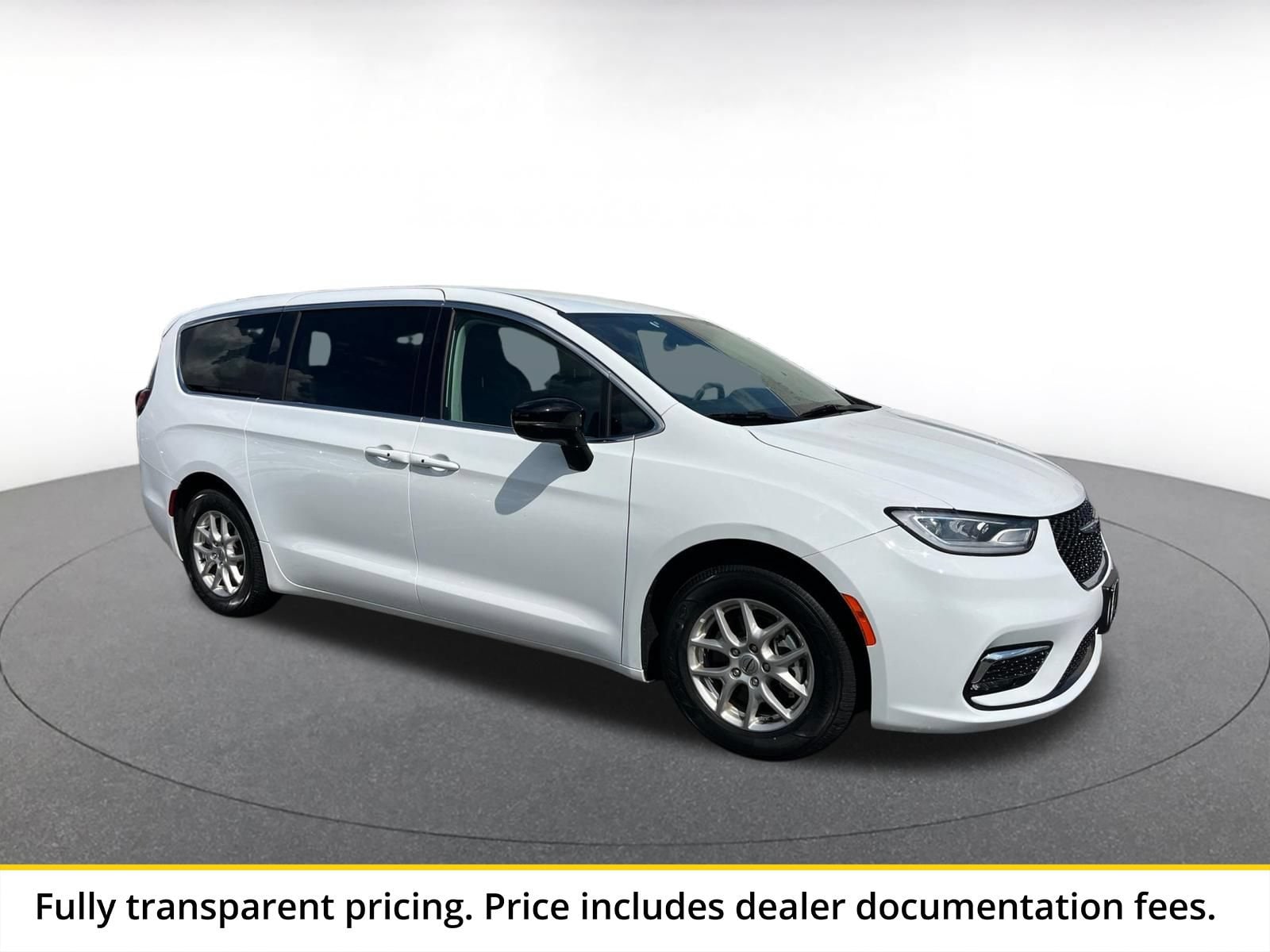 2024 Chrysler Pacifica