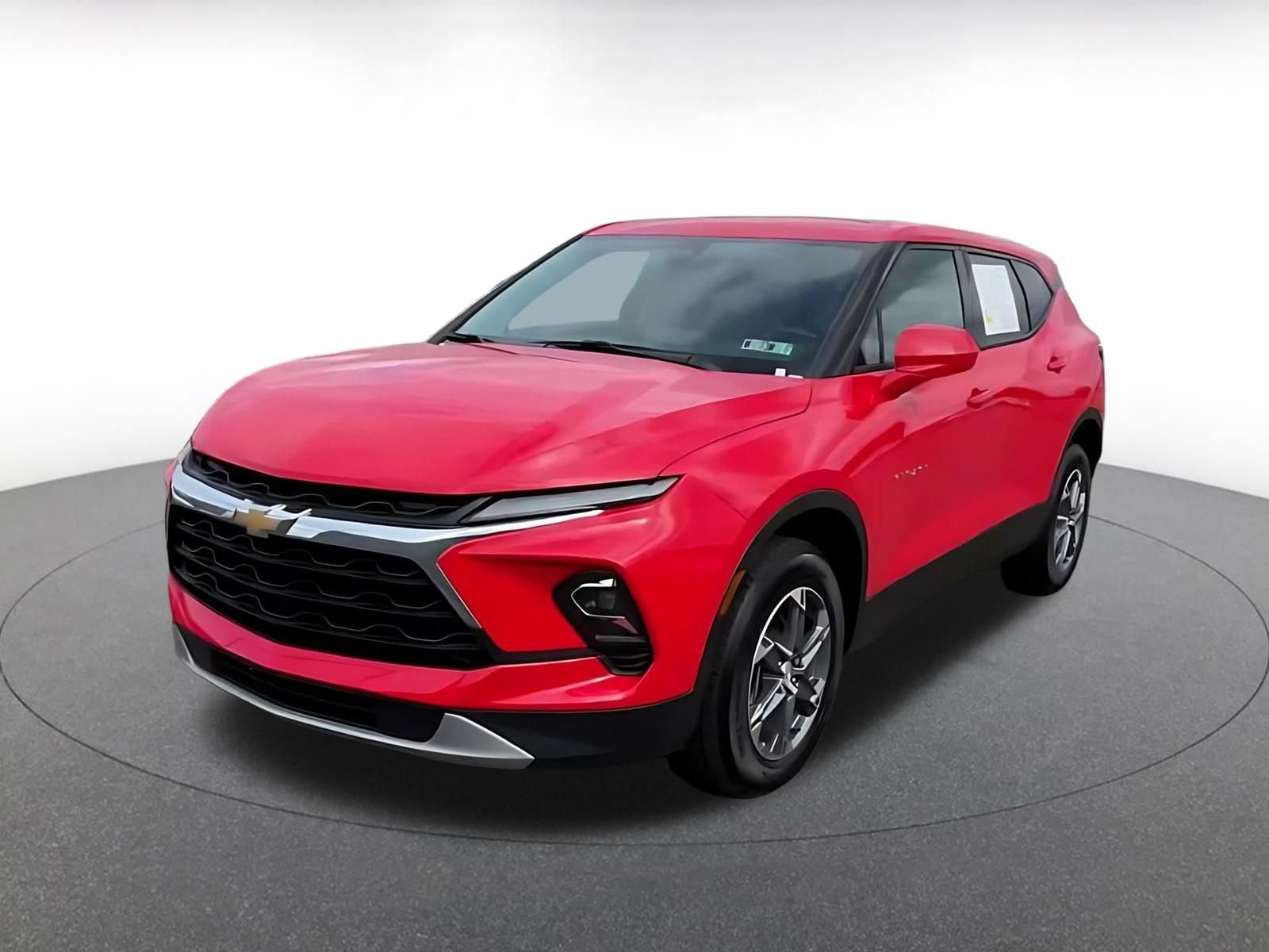 Thumbnail: 2026 Chevrolet Blazer - 6