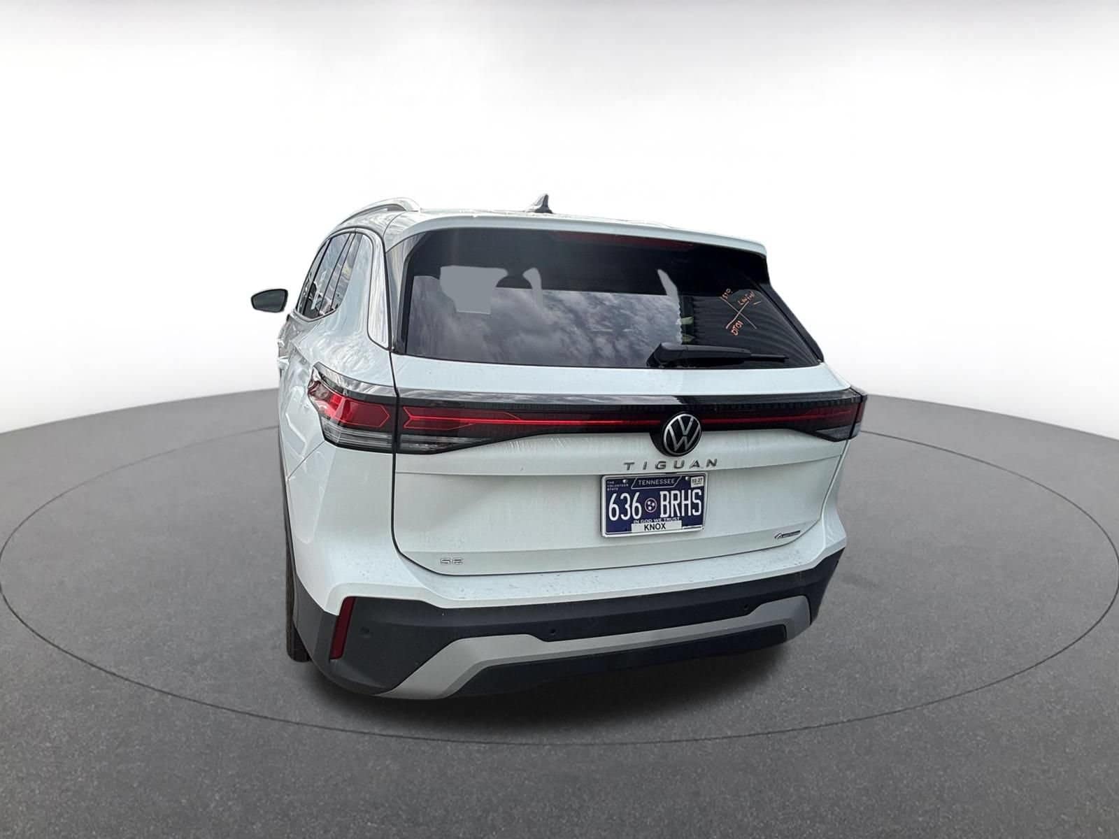 Thumbnail: 2026 Volkswagen Tiguan - 8
