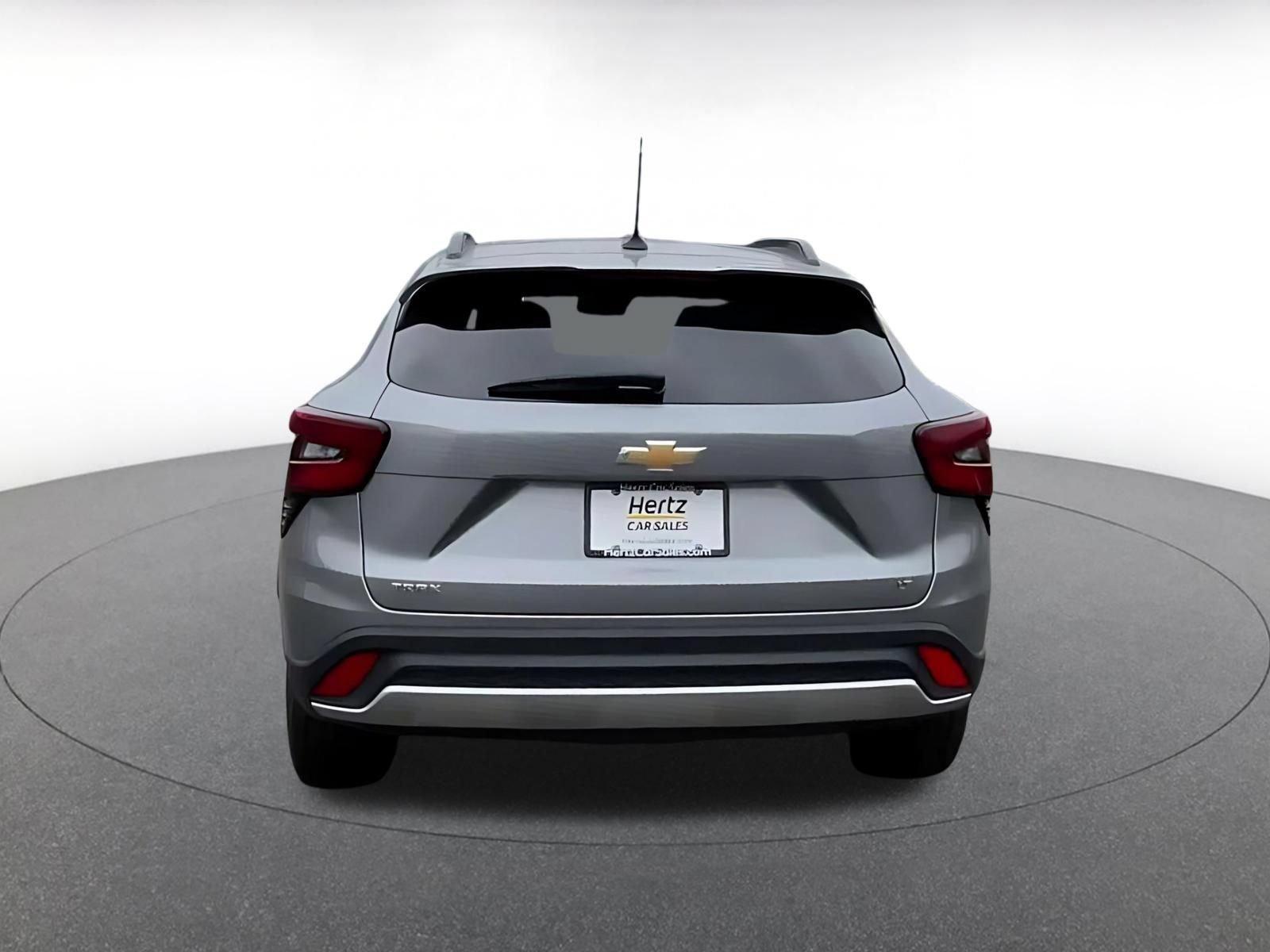 Thumbnail: 2025 Chevrolet Trax - 12