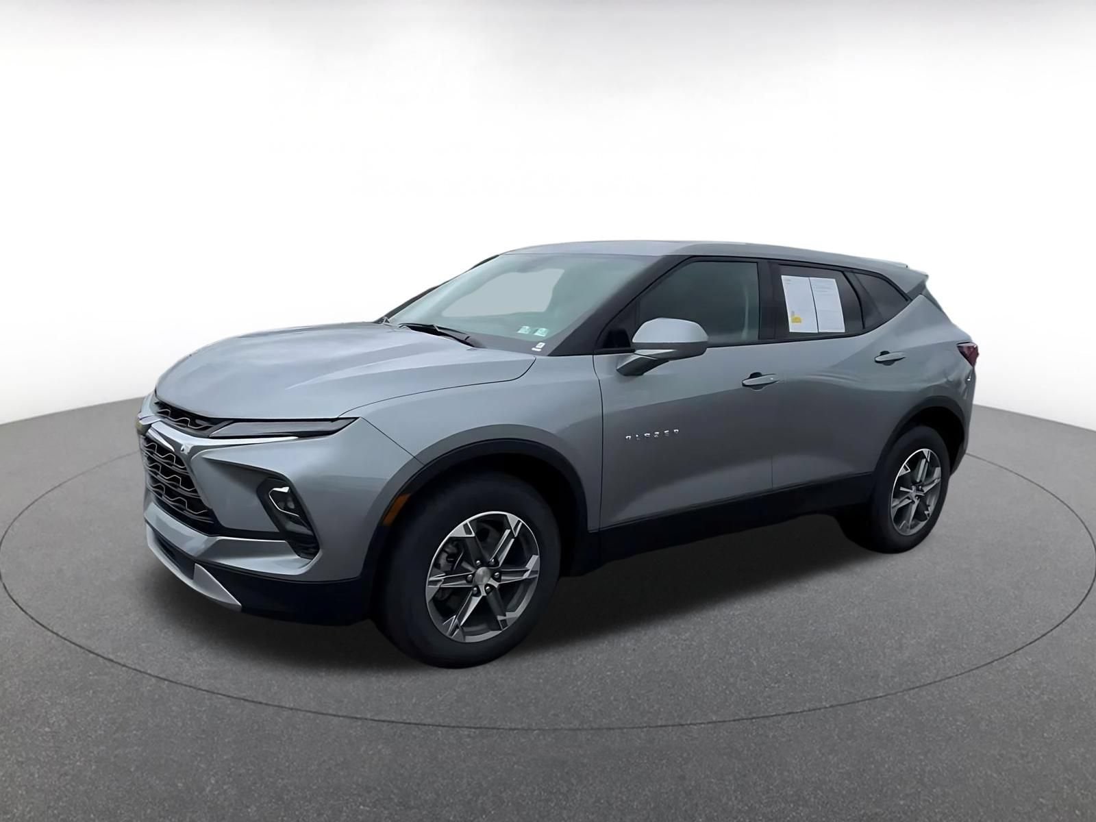 Thumbnail: 2026 Chevrolet Blazer - 7