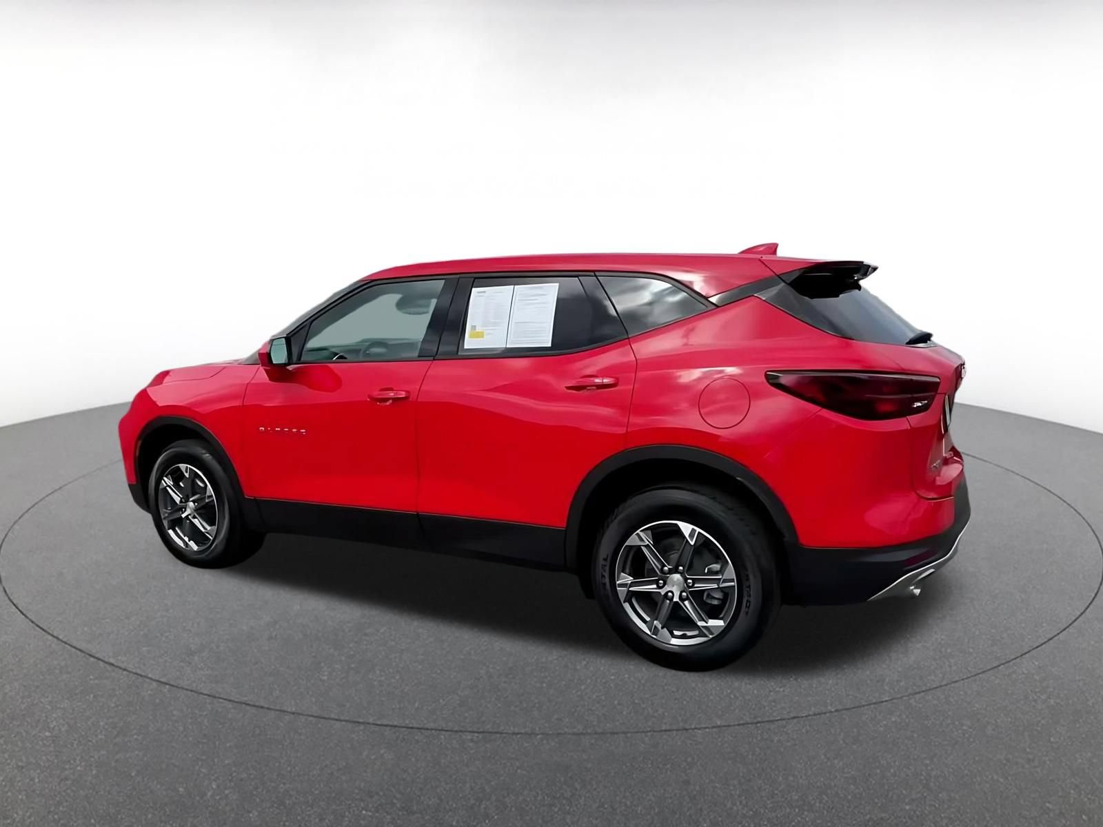 Thumbnail: 2026 Chevrolet Blazer - 9