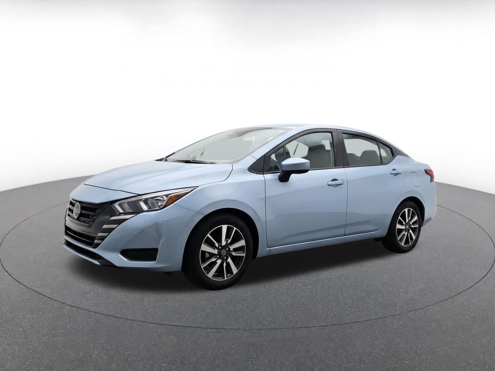 Thumbnail: 2025 Nissan Versa - 3