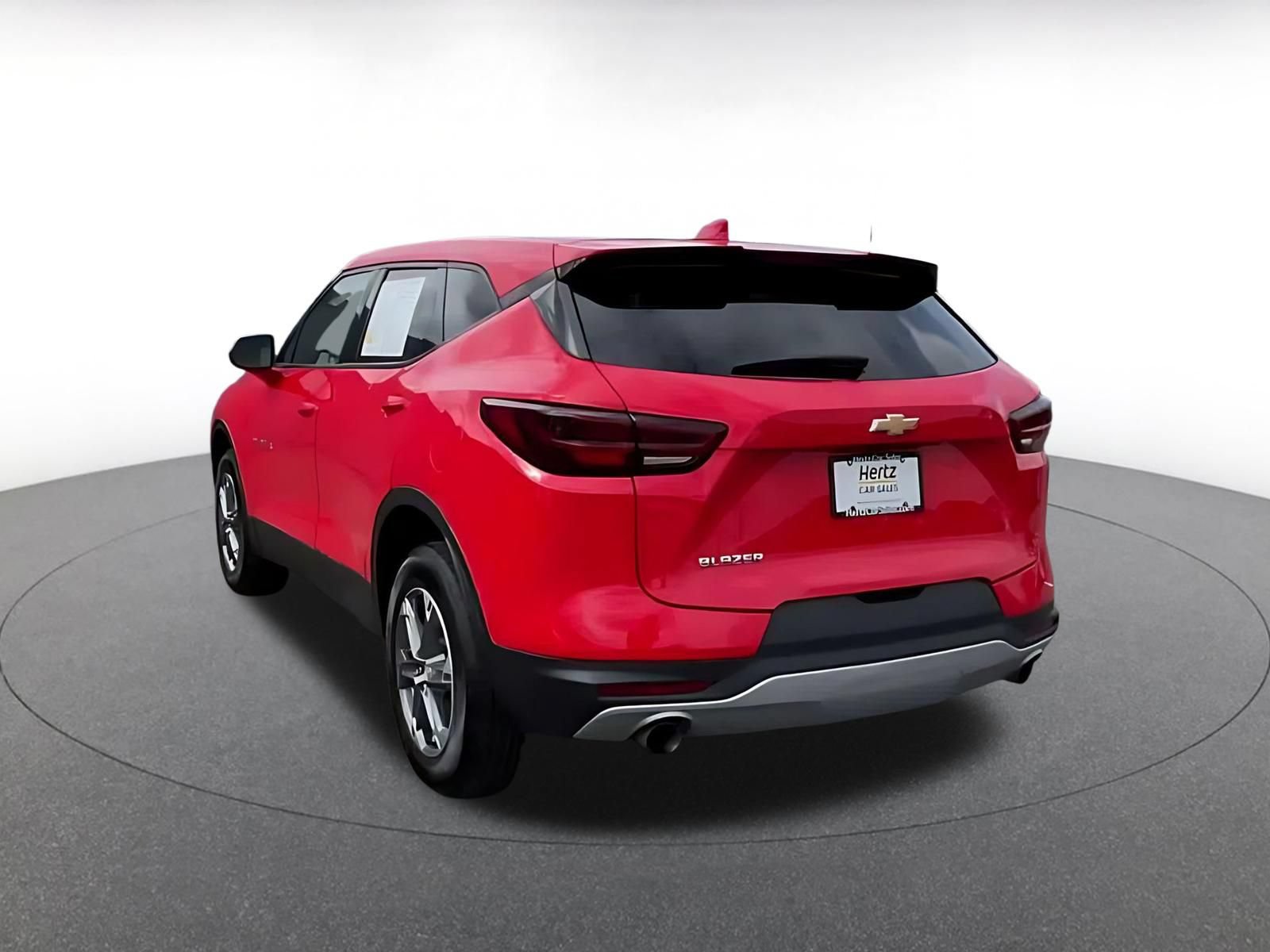 Thumbnail: 2026 Chevrolet Blazer - 10