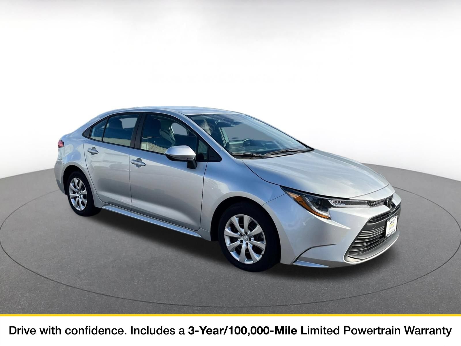 Thumbnail: 2025 Toyota Corolla - 1