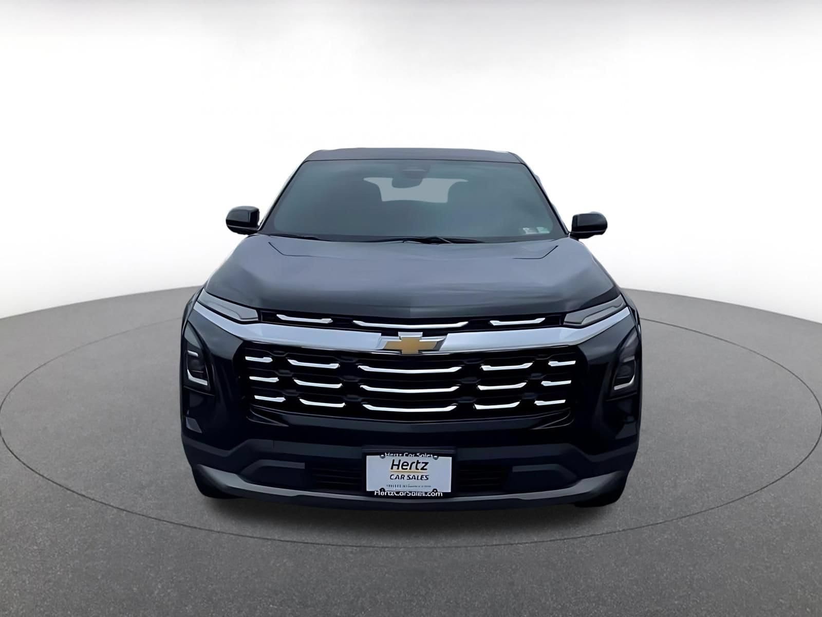 Thumbnail: 2025 Chevrolet Equinox - 4