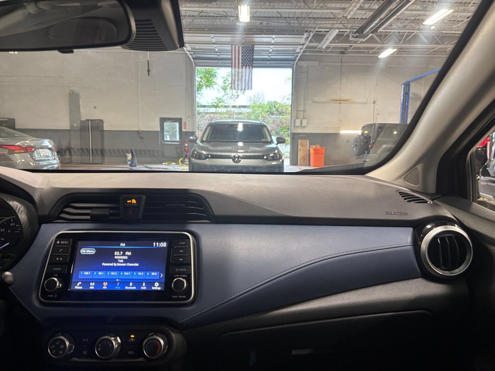 Thumbnail: 2025 Nissan Versa - 32