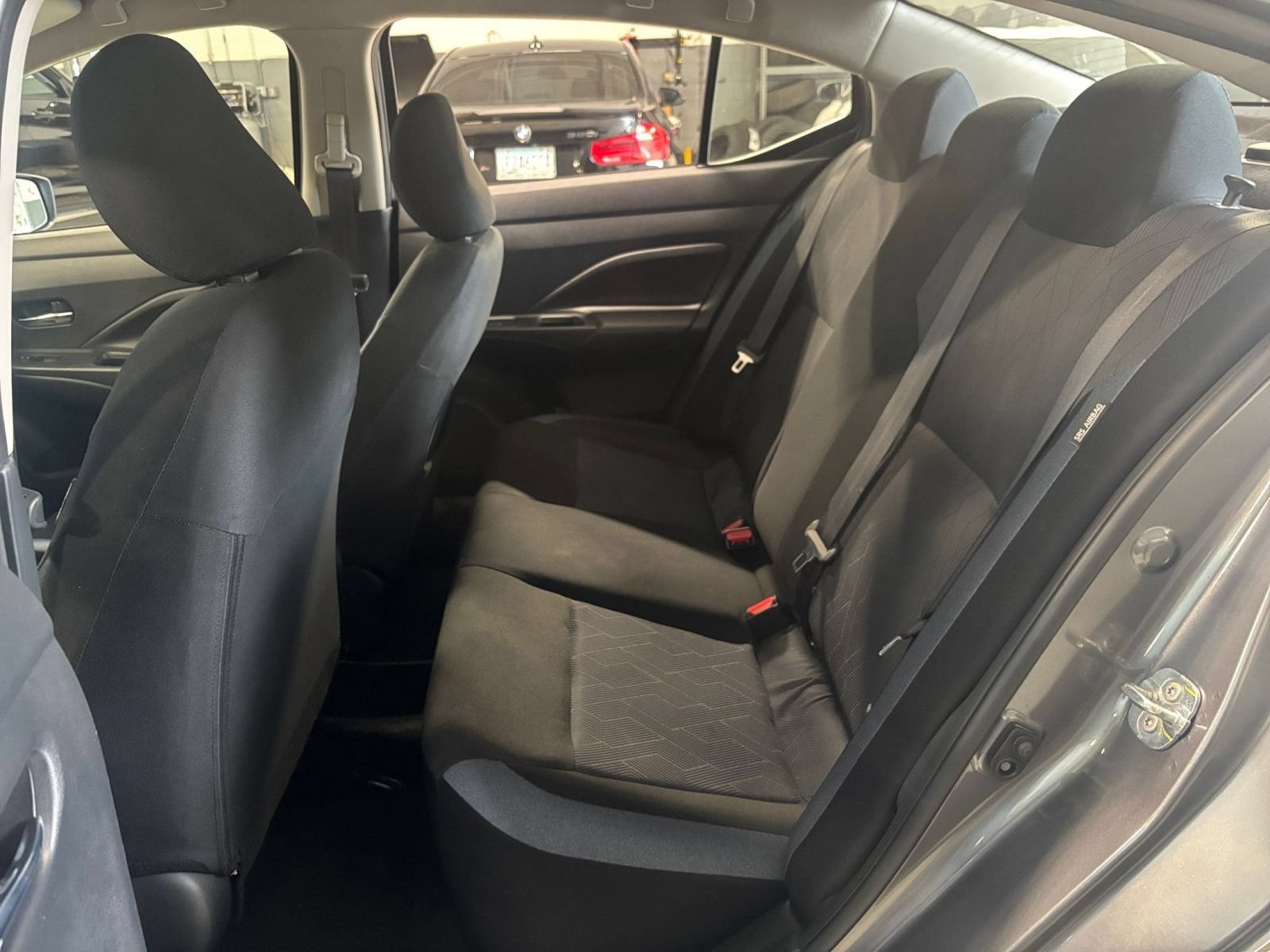 Thumbnail: 2025 Nissan Versa - 22
