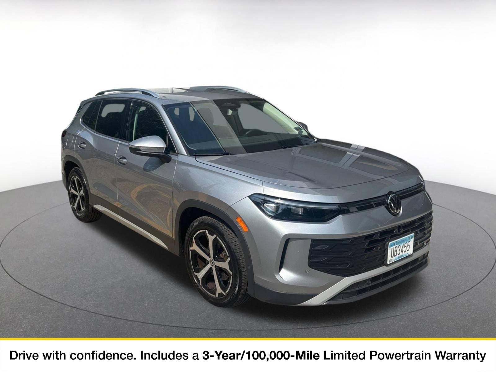 Thumbnail: 2026 Volkswagen Tiguan - 1