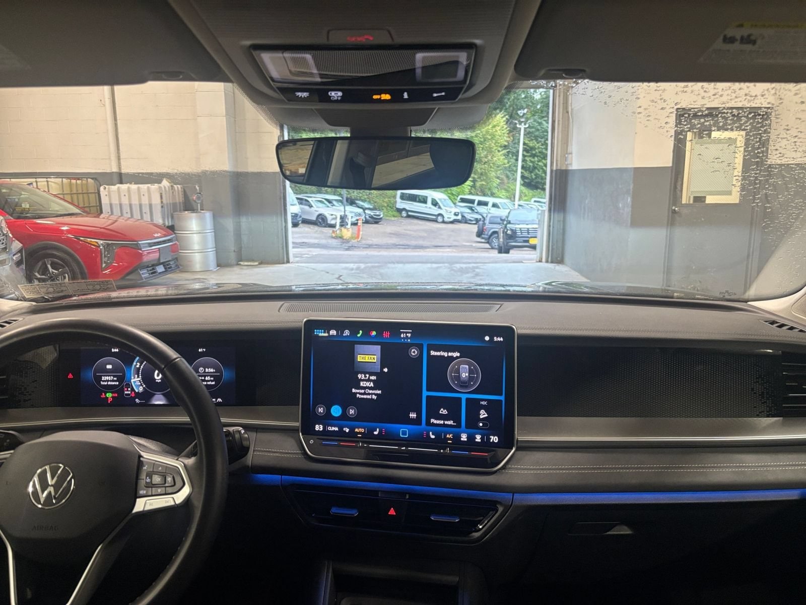 Thumbnail: 2026 Volkswagen Tiguan - 34