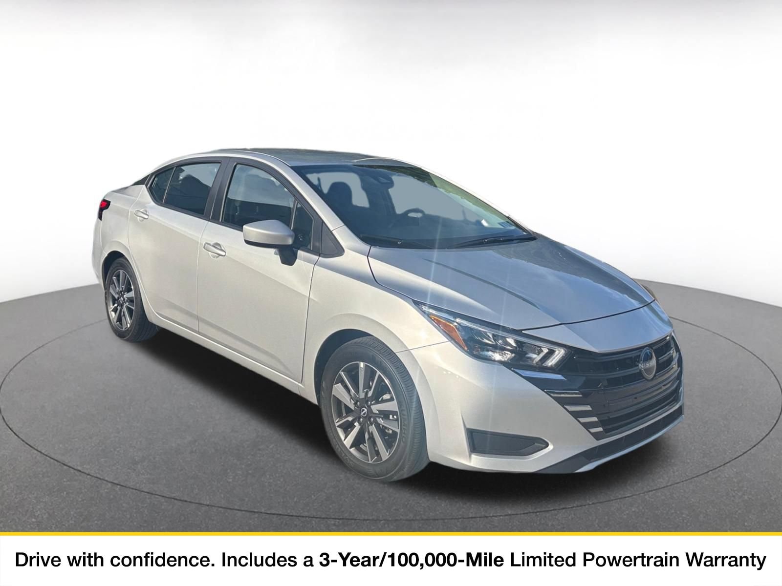 2025 Nissan Versa Sedan