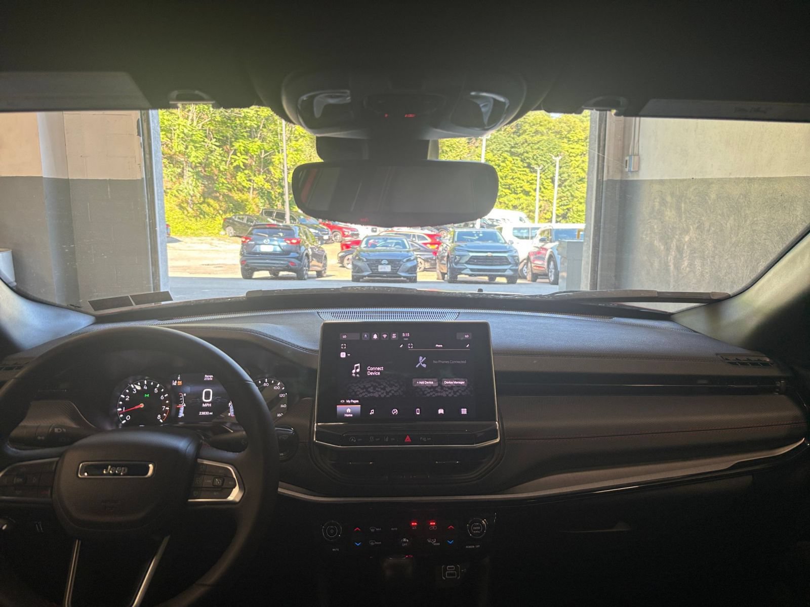Thumbnail: 2025 Jeep Compass - 31