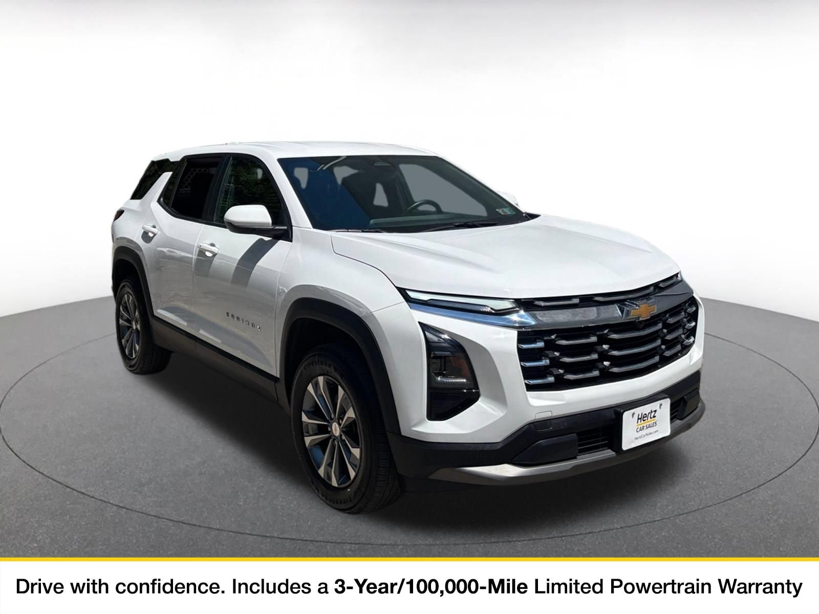 2025 Chevrolet Equinox