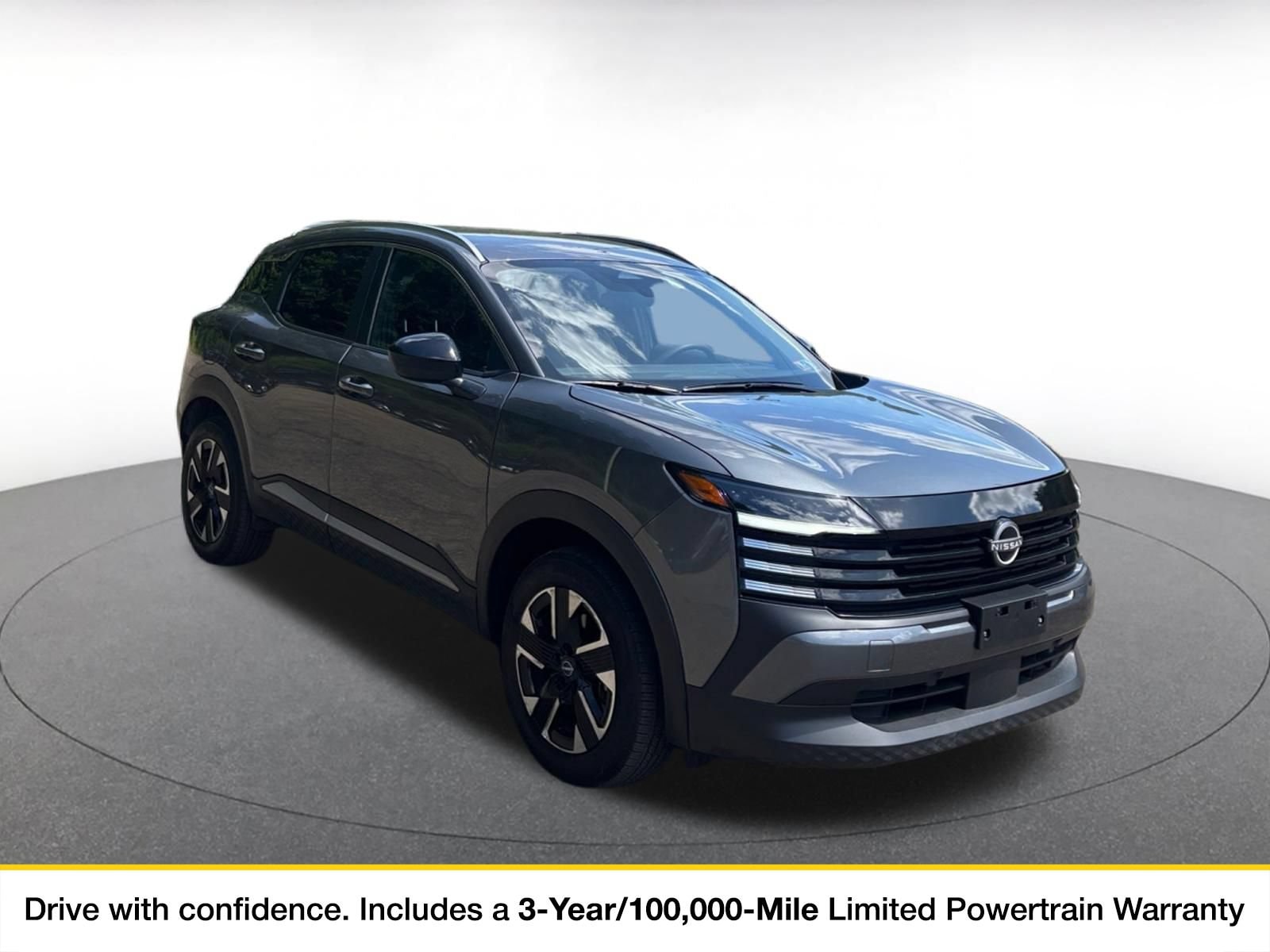 2026 Nissan KICKS