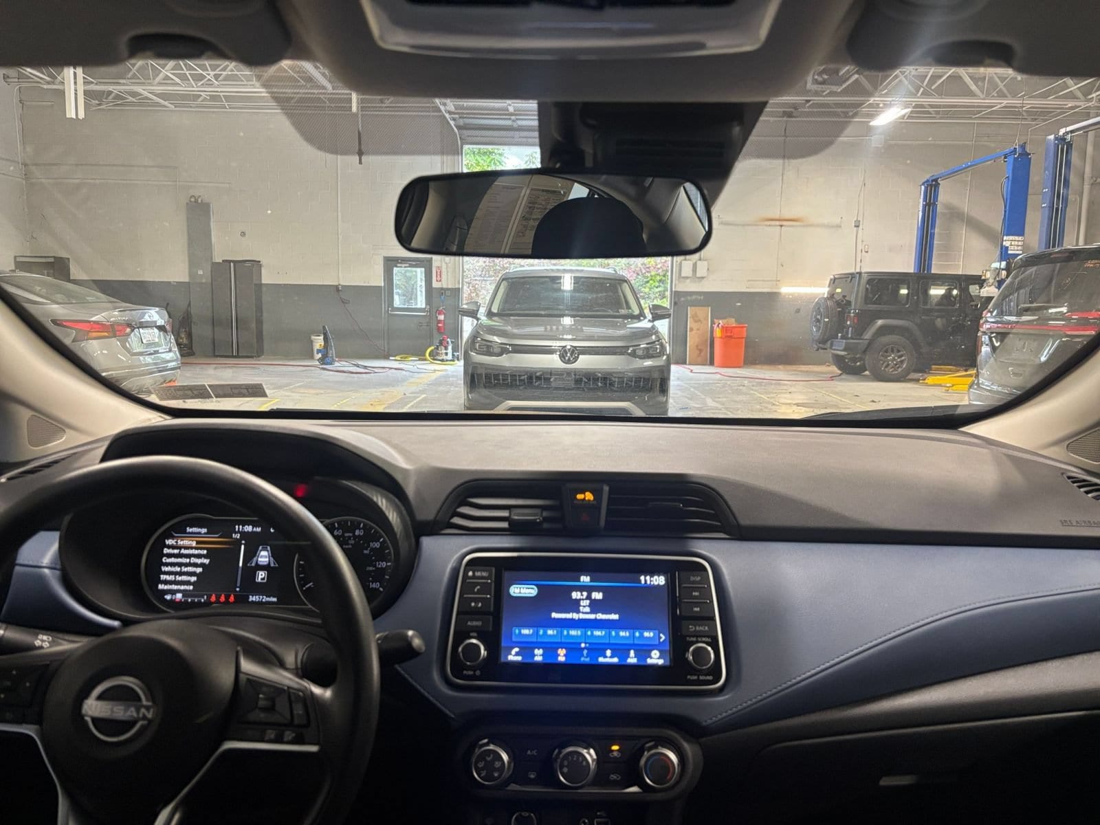 Thumbnail: 2025 Nissan Versa - 30