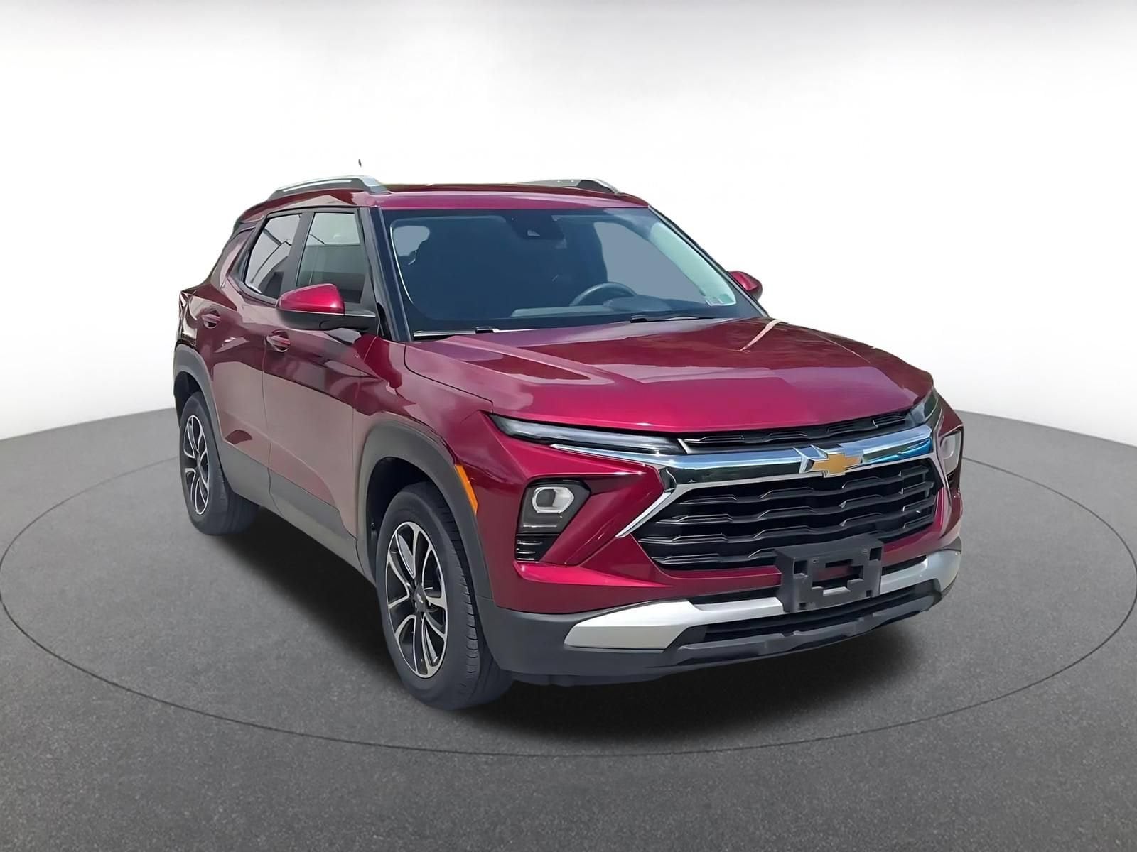 Thumbnail: 2025 Chevrolet TrailBlazer - 3