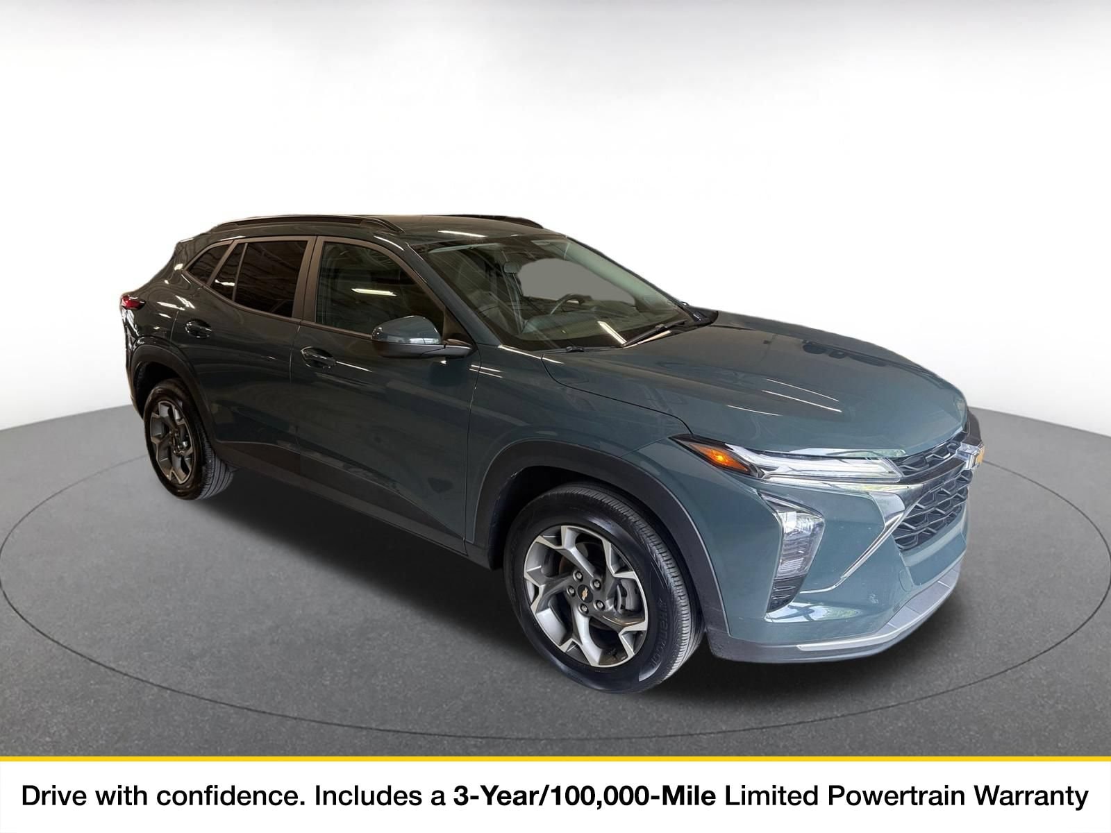 Thumbnail: 2025 Chevrolet Trax - 1