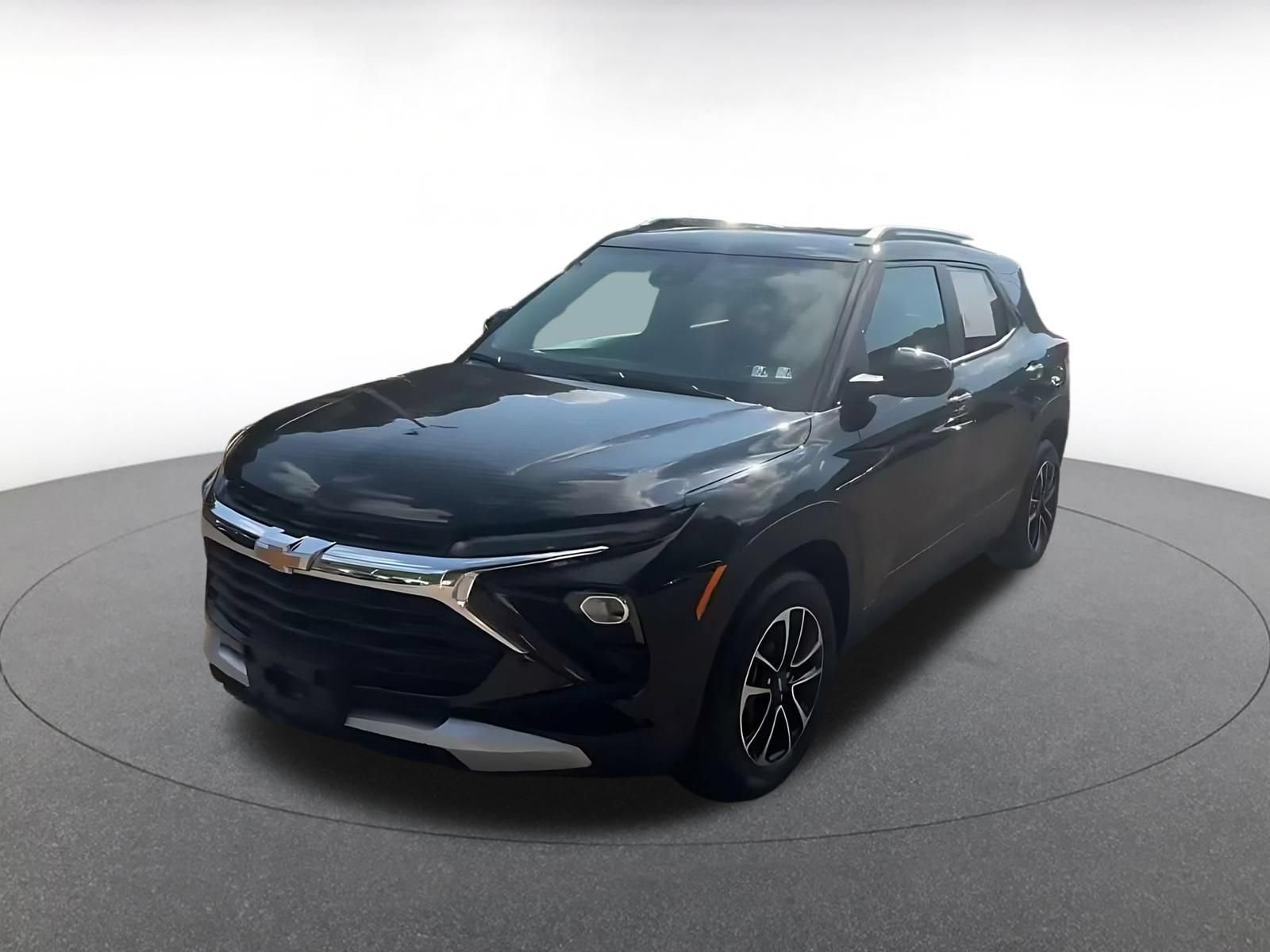 Thumbnail: 2025 Chevrolet TrailBlazer - 6