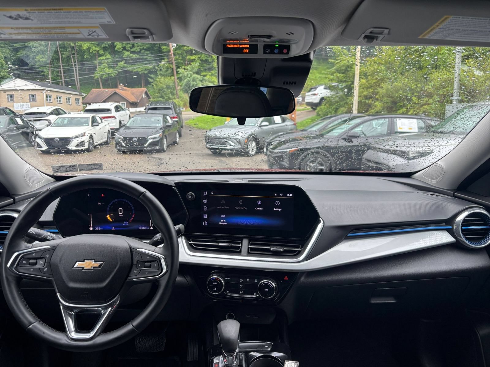 Thumbnail: 2025 Chevrolet Trax - 31