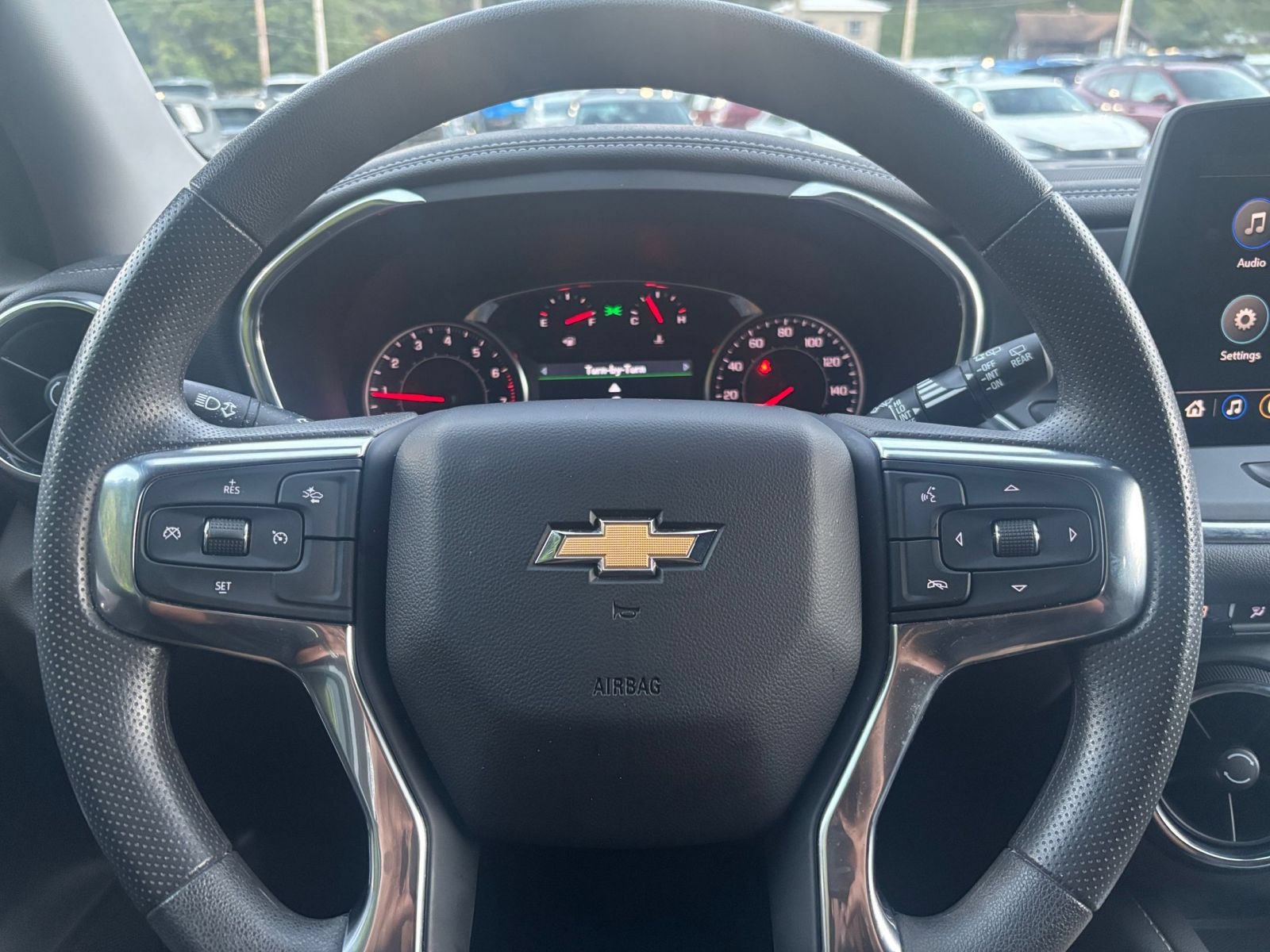 Thumbnail: 2026 Chevrolet Blazer - 28