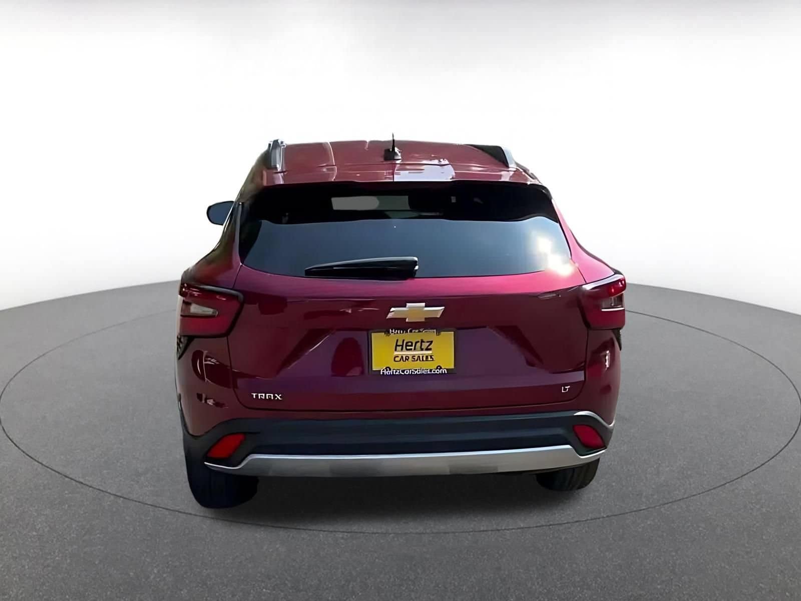 Thumbnail: 2025 Chevrolet Trax - 12