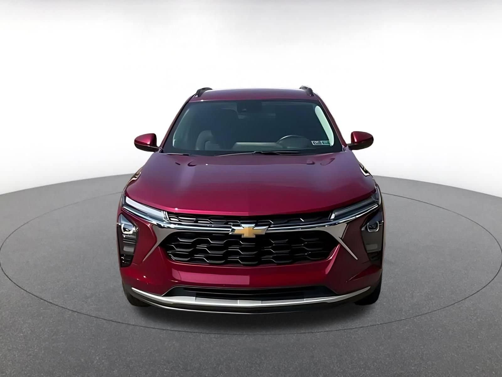 Thumbnail: 2025 Chevrolet Trax - 4