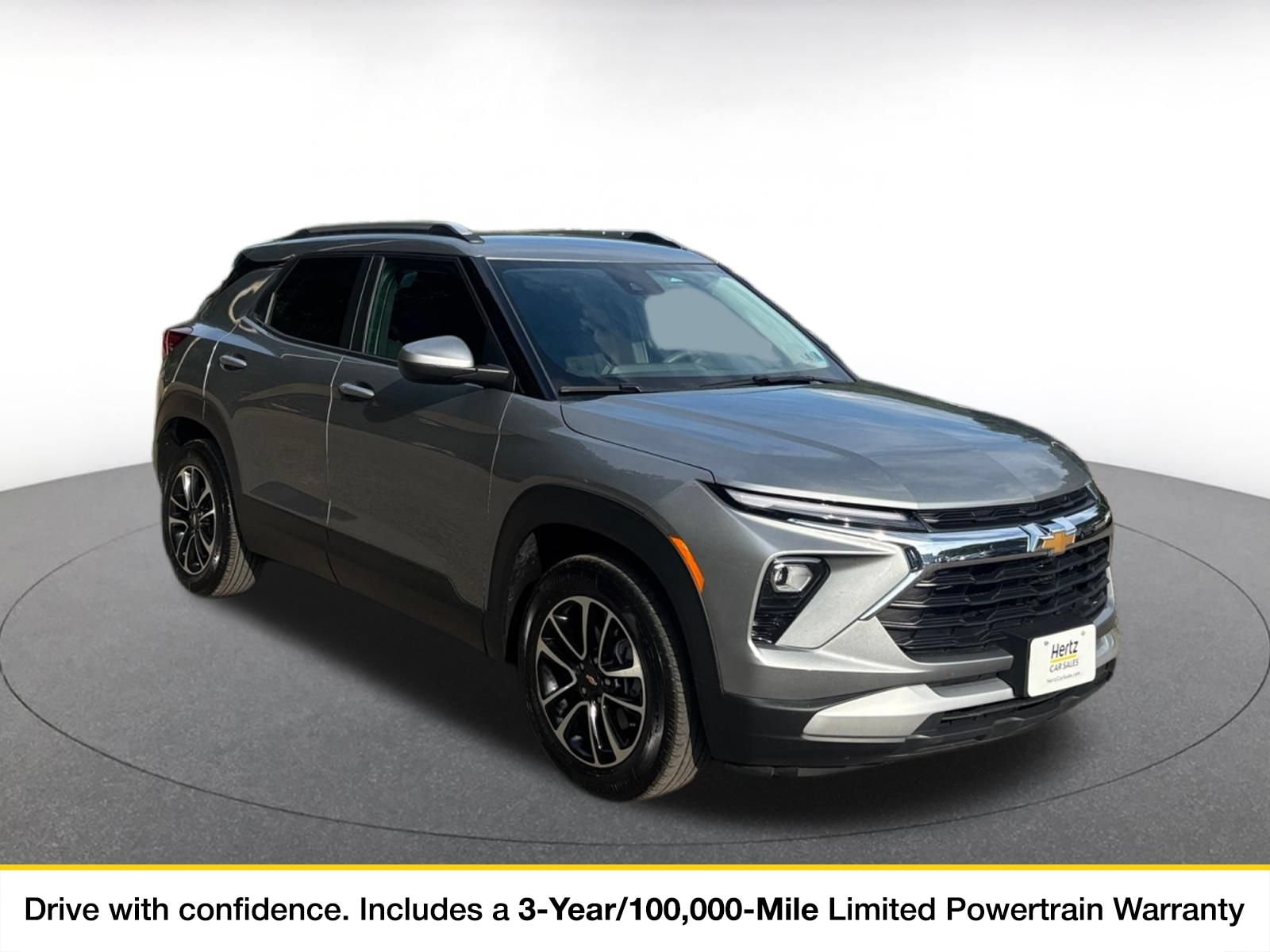 2025 Chevrolet Trailblazer