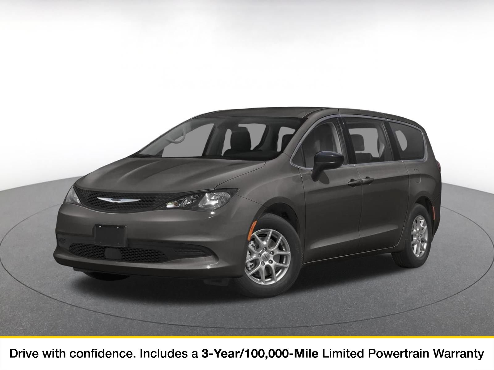 Thumbnail: 2023 Chrysler Voyager - 1