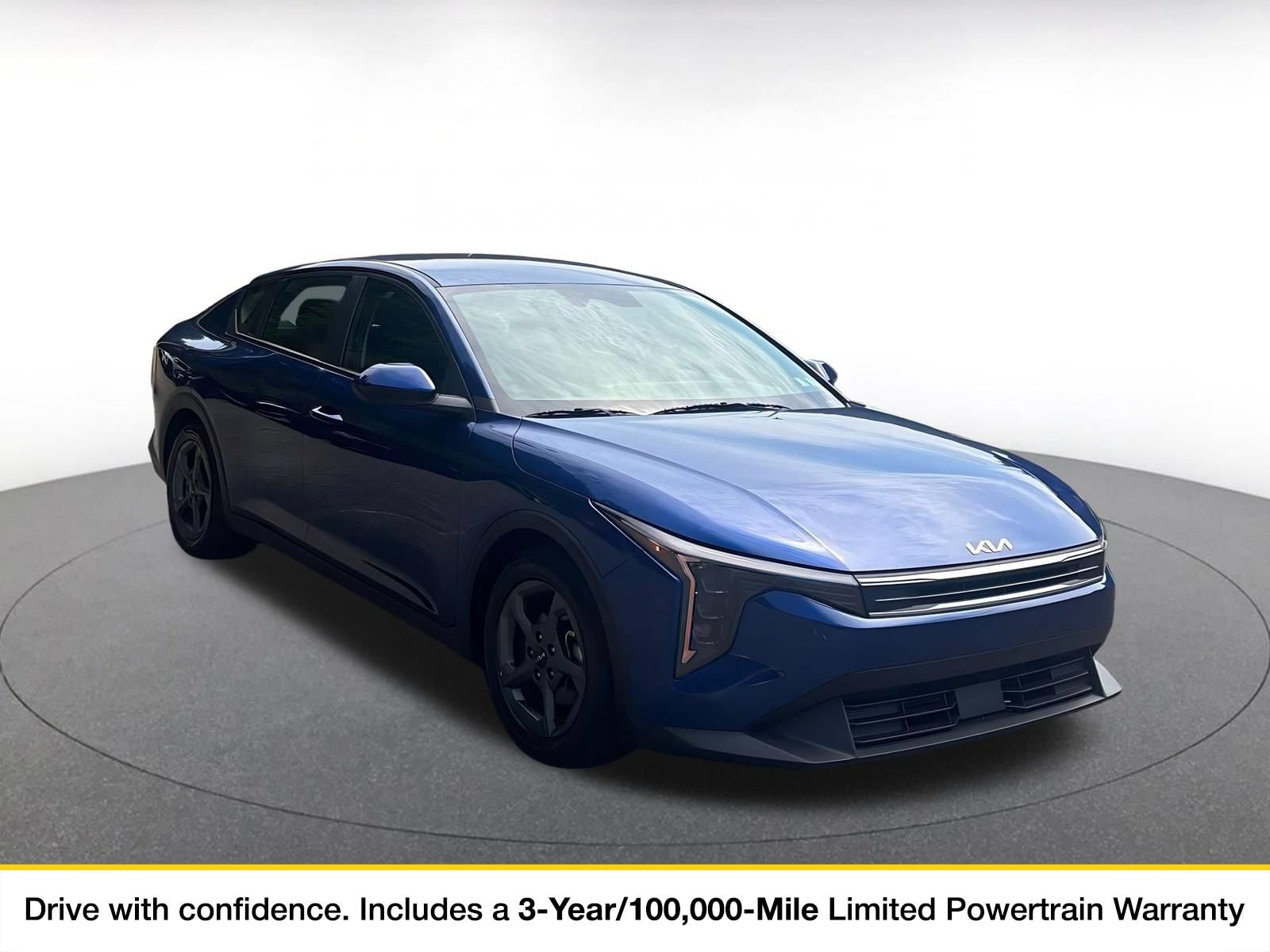 Thumbnail: 2025 Kia K4 - 1