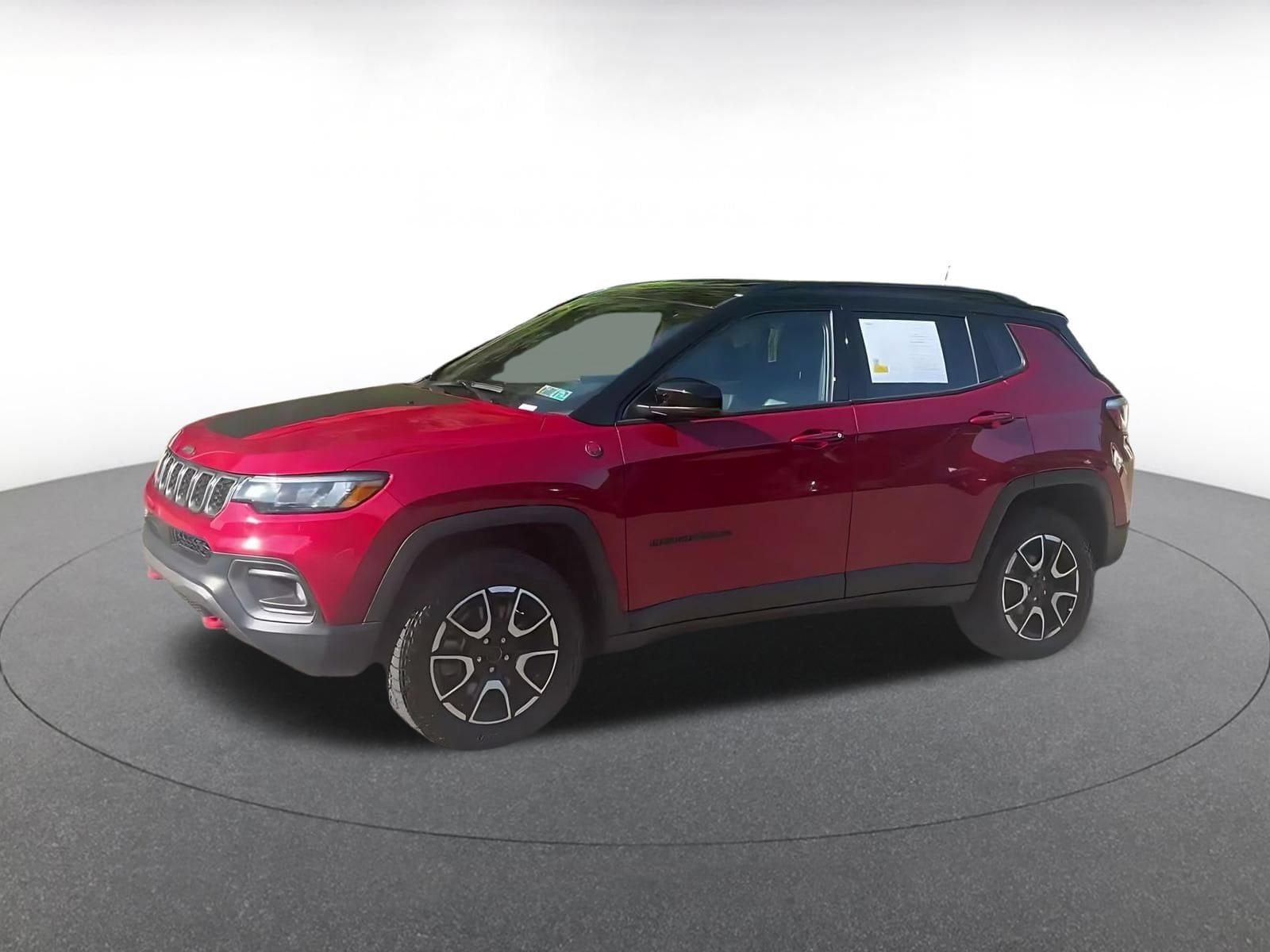 Thumbnail: 2025 Jeep Compass - 7