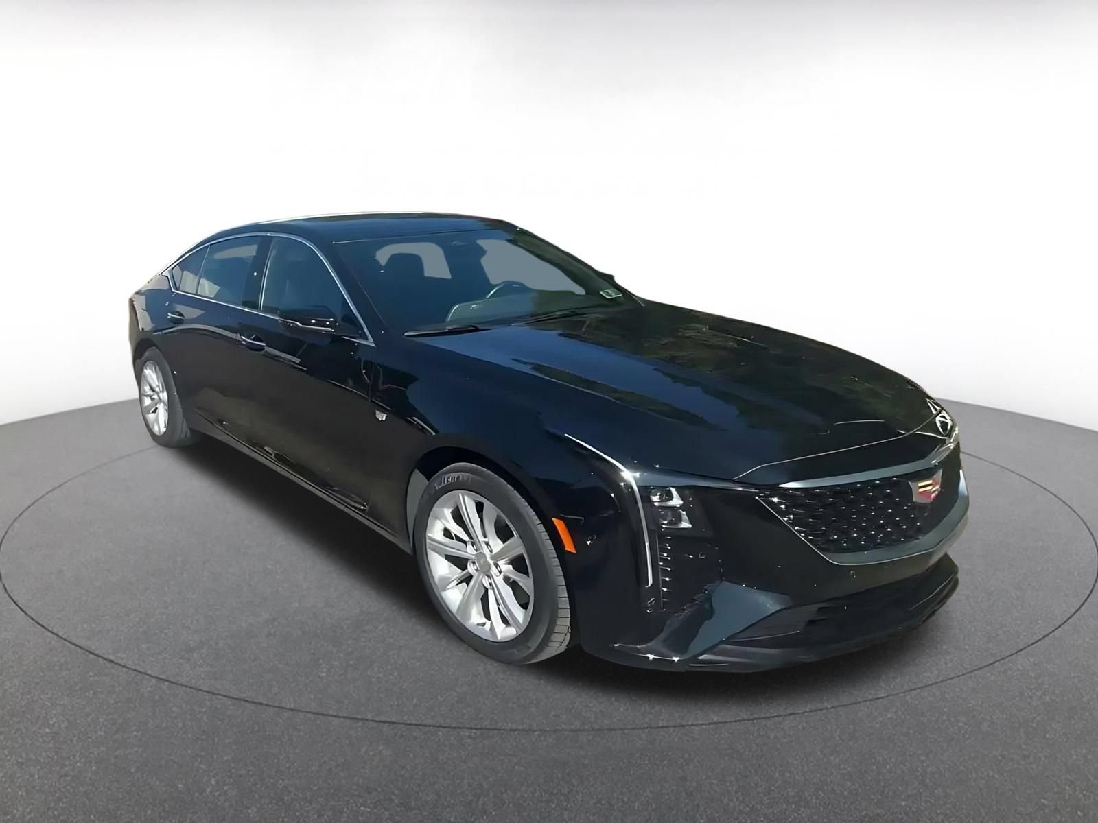 Thumbnail: 2026 Cadillac CT5 - 3