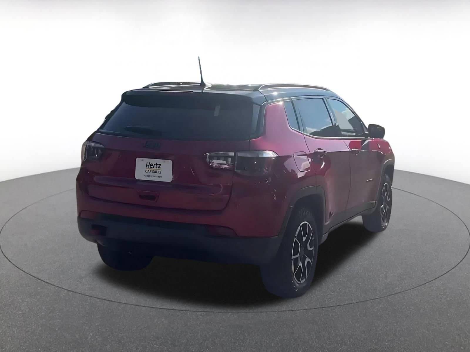 Thumbnail: 2025 Jeep Compass - 15