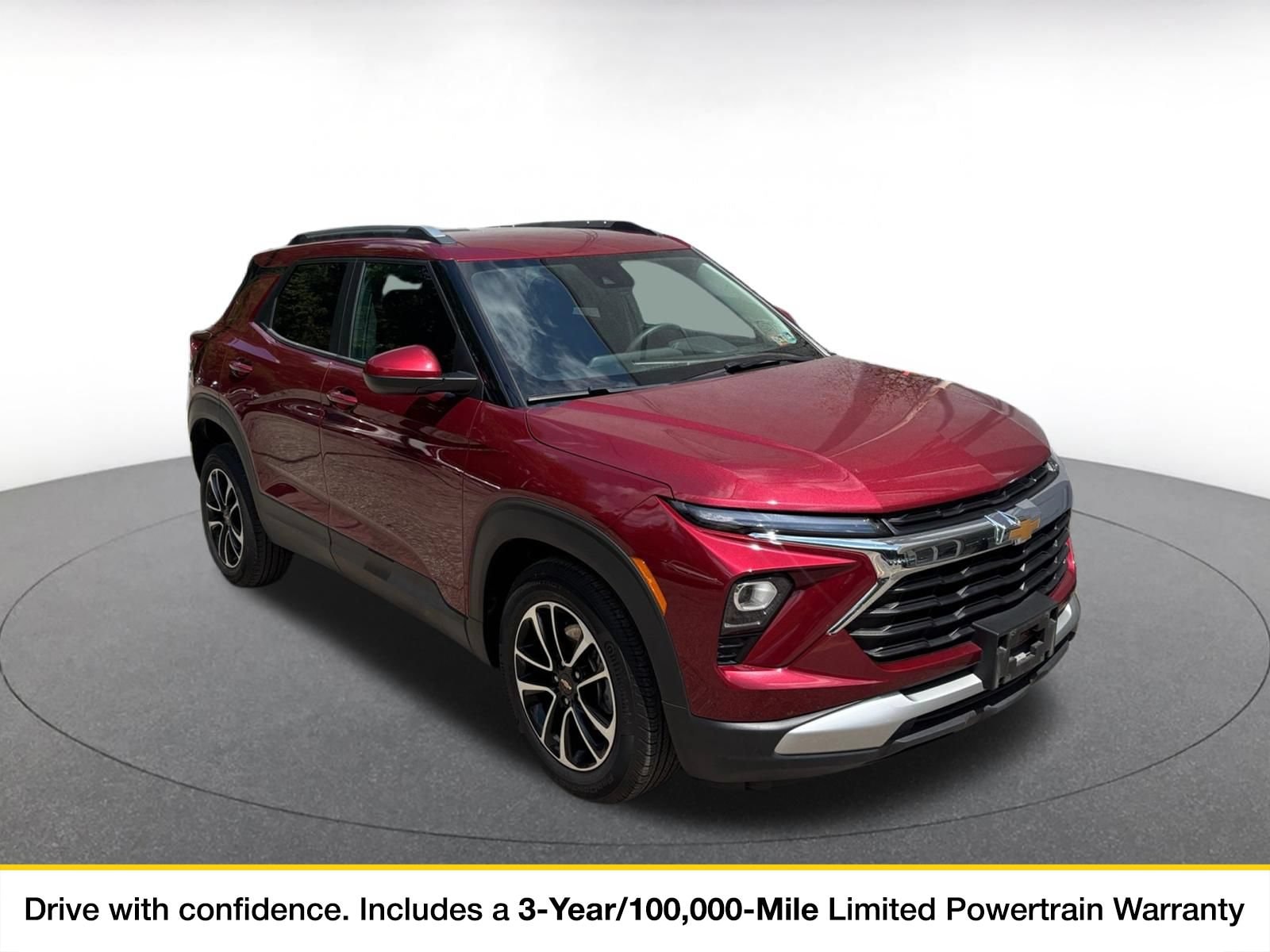 2025 Chevrolet Trailblazer