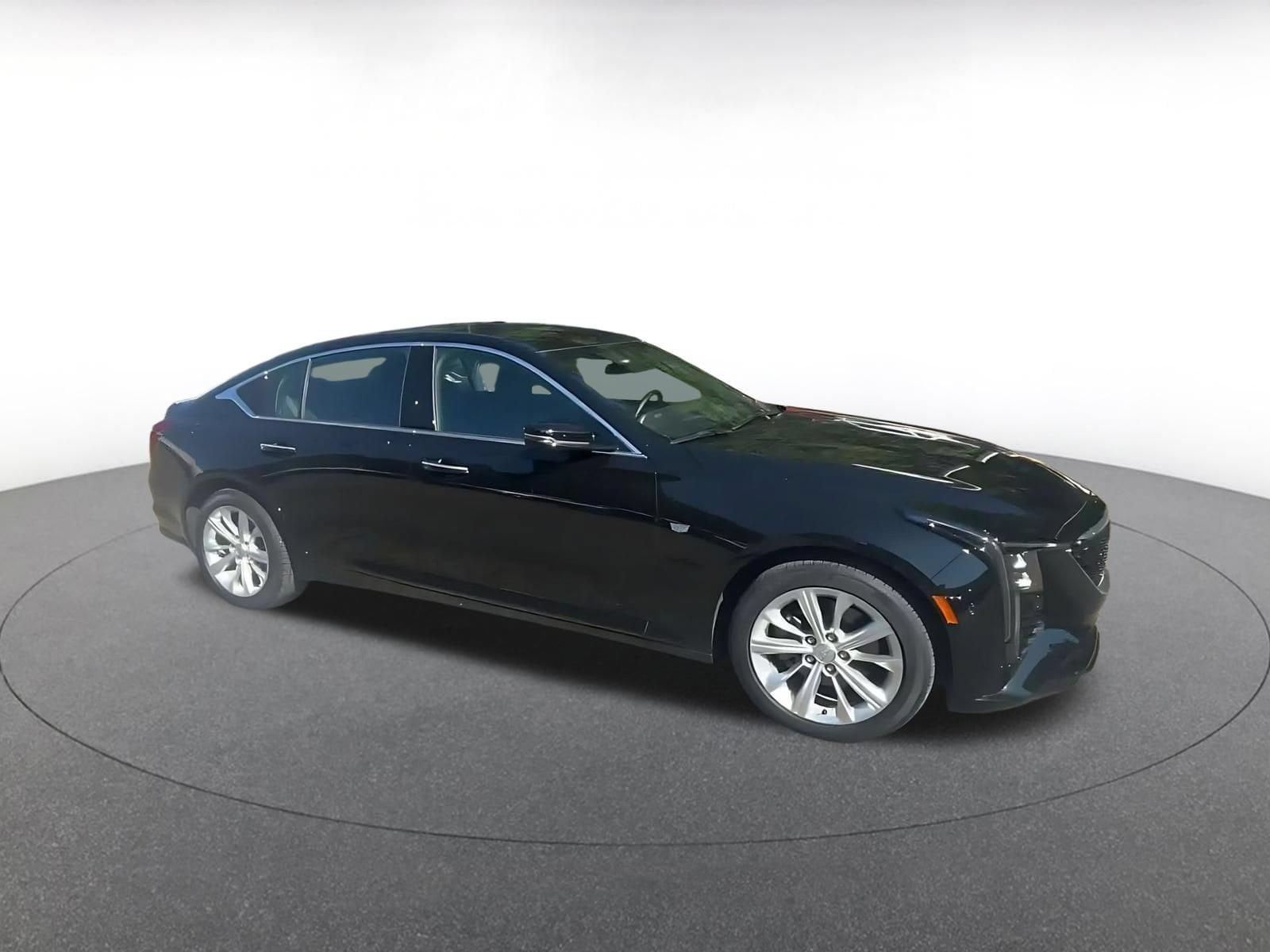 Thumbnail: 2026 Cadillac CT5 - 2