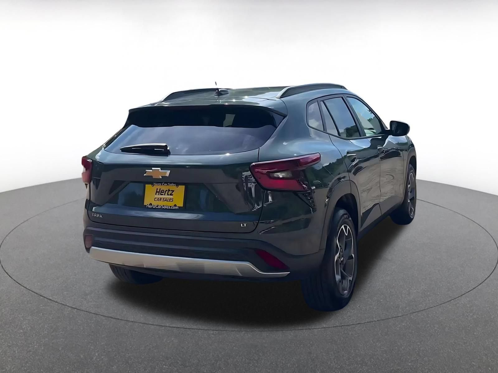 Thumbnail: 2025 Chevrolet Trax - 14