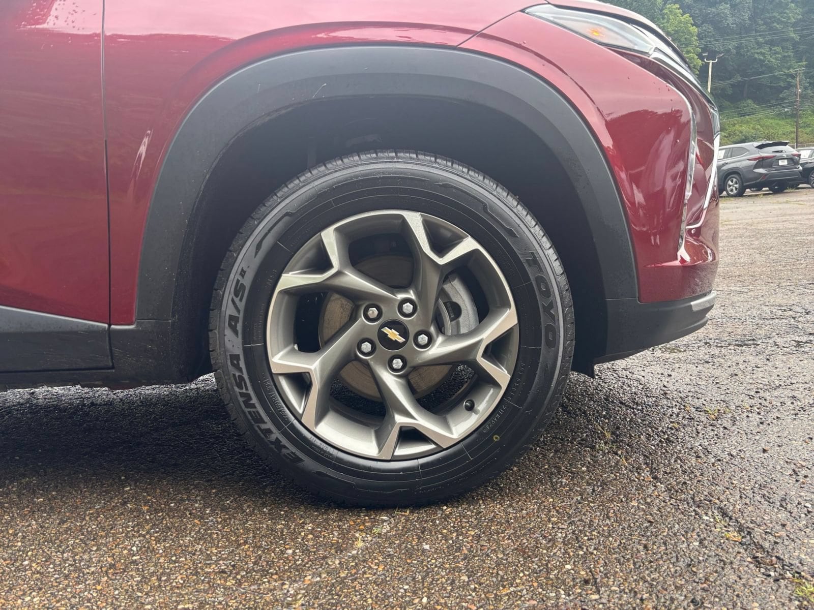 Thumbnail: 2025 Chevrolet Trax - 28