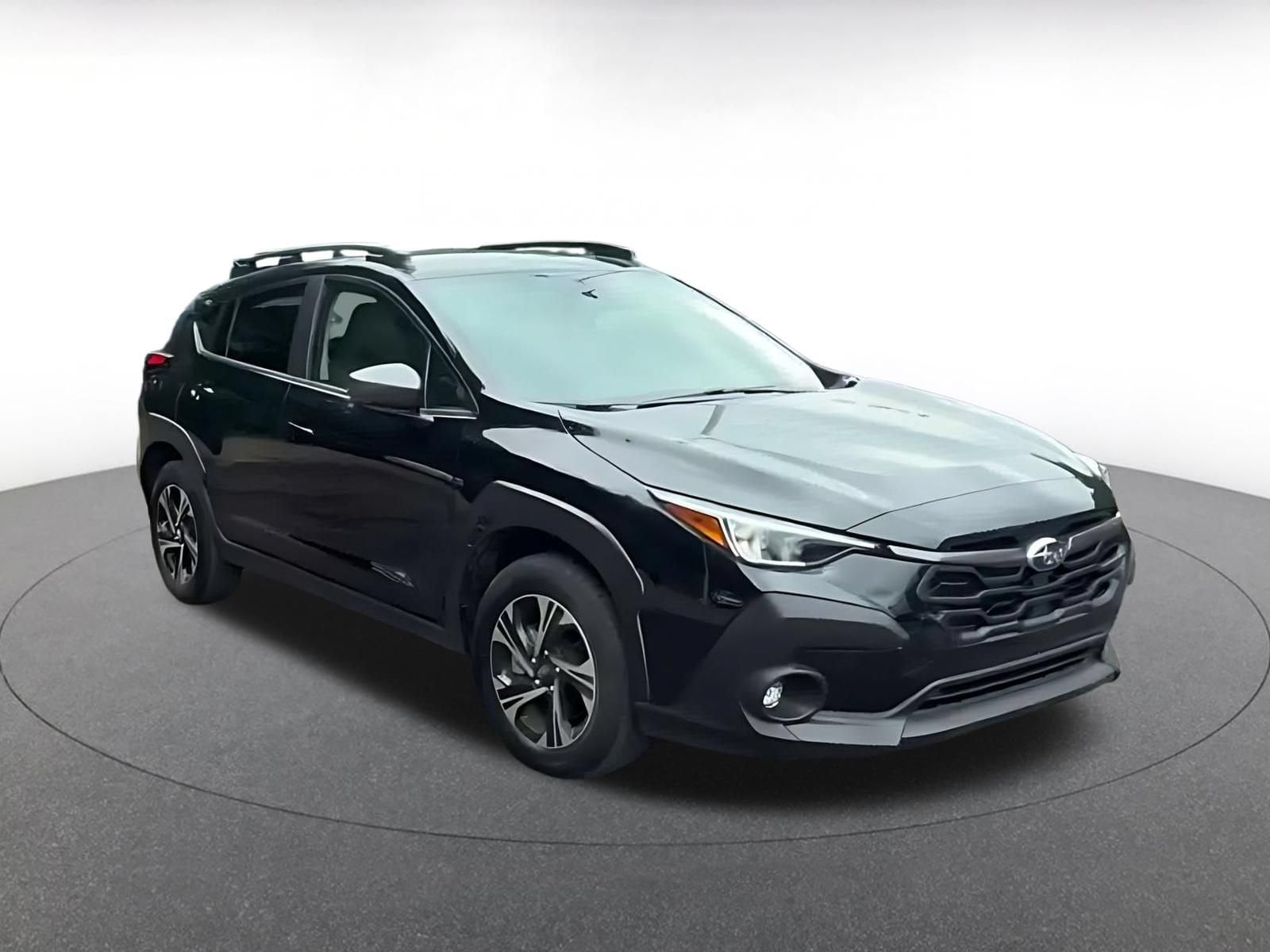 Thumbnail: 2024 Subaru Crosstrek - 3