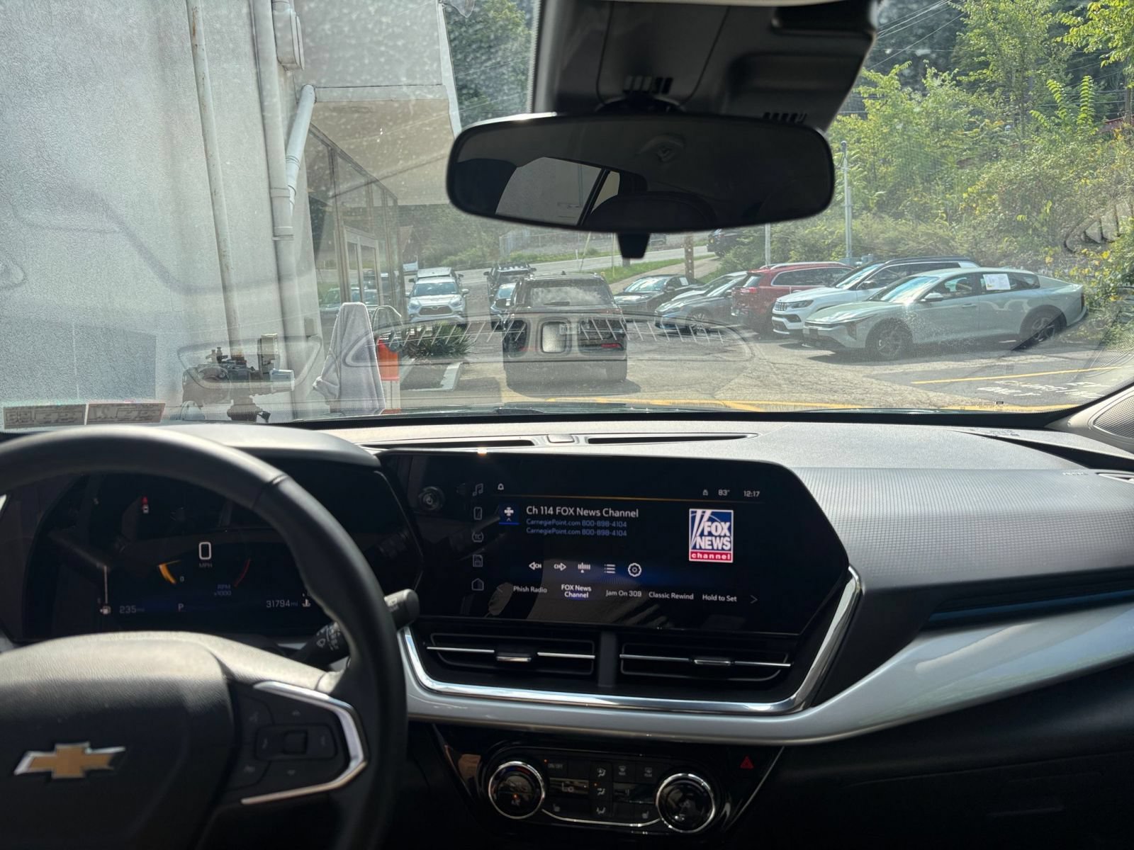 Thumbnail: 2025 Chevrolet Trax - 31